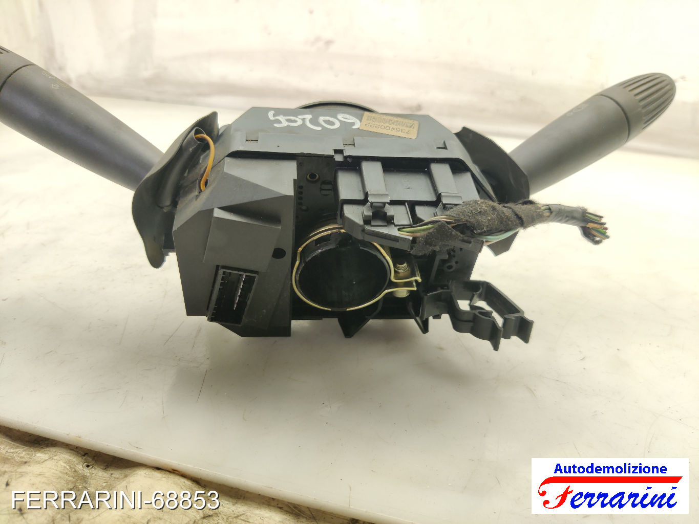 Devioluci FIAT PUNTO 188 2003-2012 735381051, 735400222, 735337940