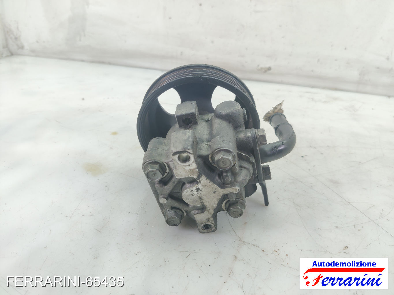 Pompa Servosterzo OPEL CORSA C X01 1.2 2000-2009 9192111, 951477