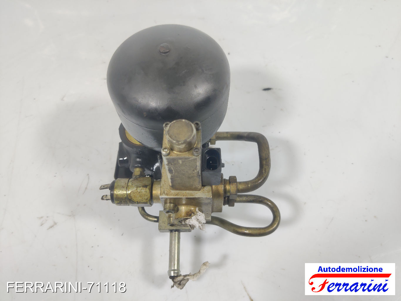 Centralina Pompa Abs LAND ROVER RANGE ROVER 2 P38A 2.5 D 4X4 1994-2002 ANR2242 11