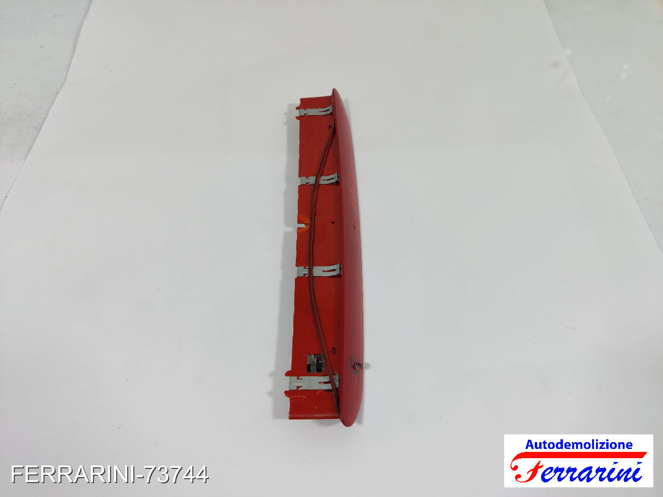 Terzo Stop VW GOLF 7 5G1, BE1, BE2, BQ1 2012-2020 5G0945087B, 5G0945087A, 72393