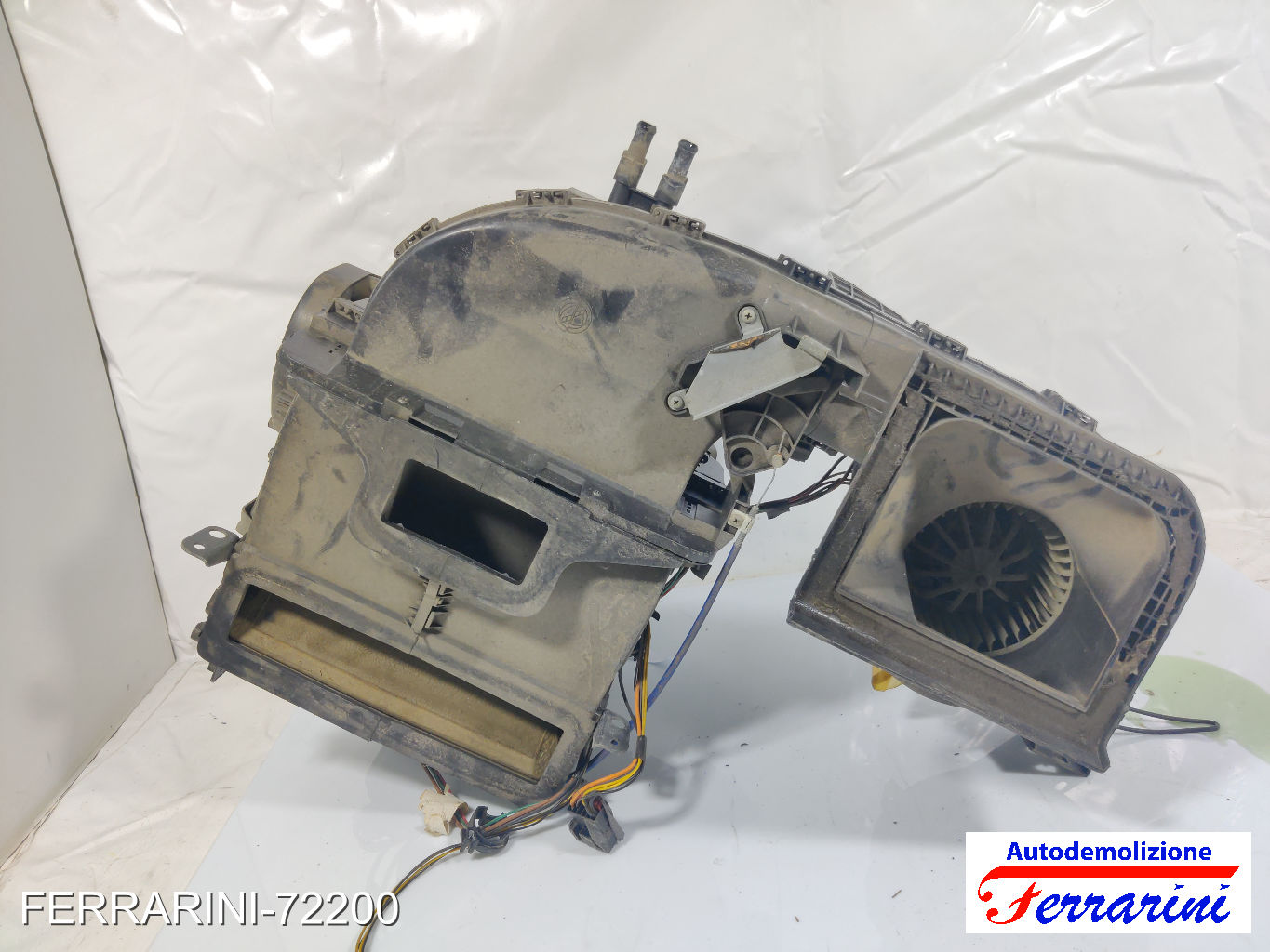 Stufa Completa ALFA ROMEO 155 167 1993-1996