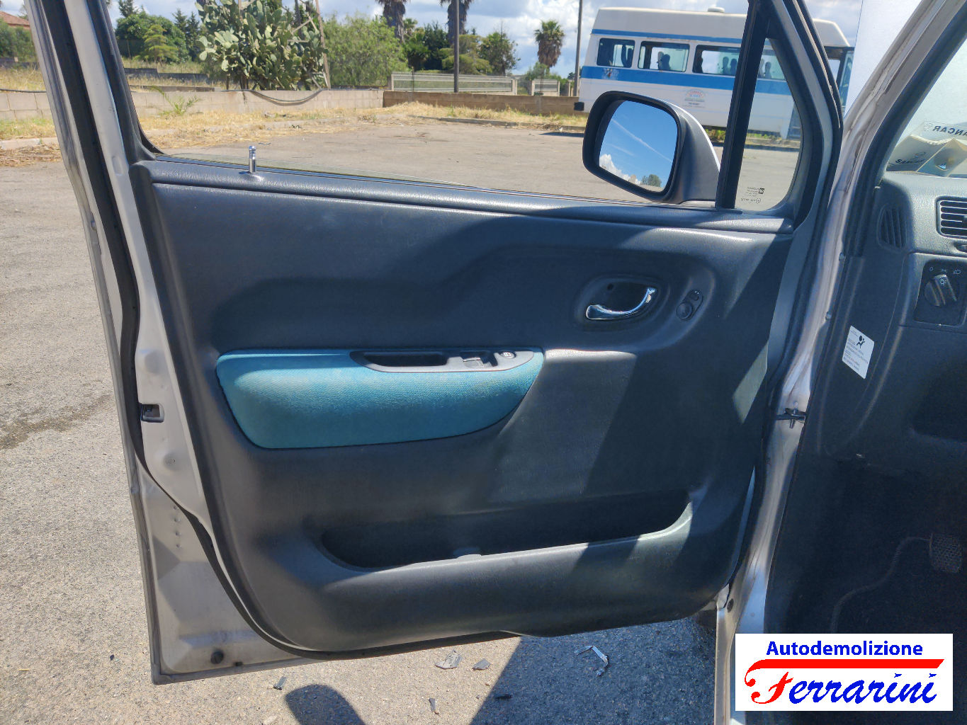 Opel Agila A H00 1.3 CDTI 70CV 2003-2007