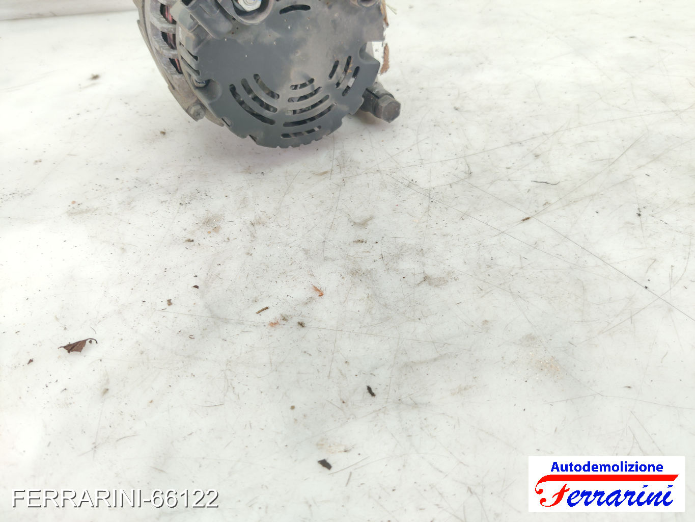 Alternatore CITROEN C2 JM 1.4 HDI 2003-2009 5705AL, 9646476280, 5705AC