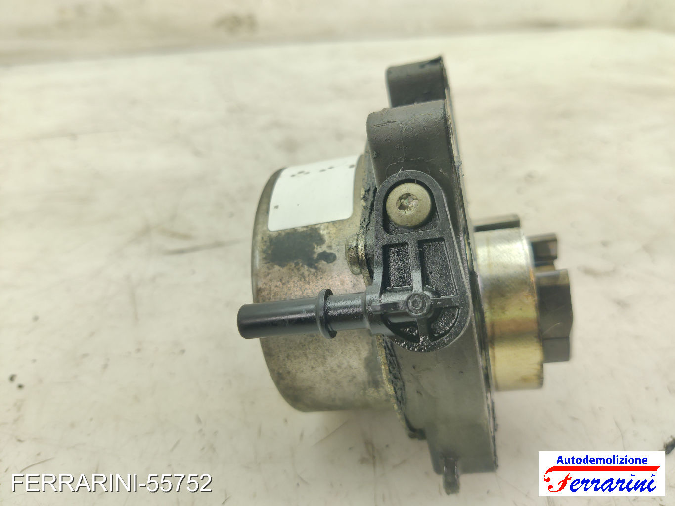 Pompe Vuoto Depressore LANCIA DELTA 3 844 1.6 D MULTIJET 2008-2014 55221325 6