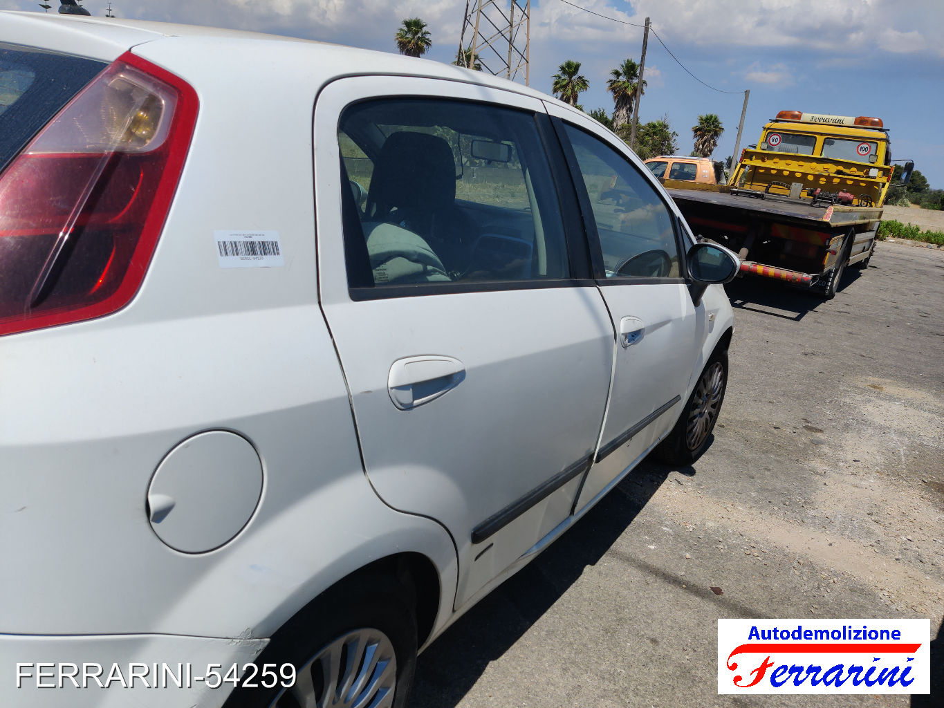 Fiat Grande Punto 199 1.3 D MULTIJET 90CV 2005-2010