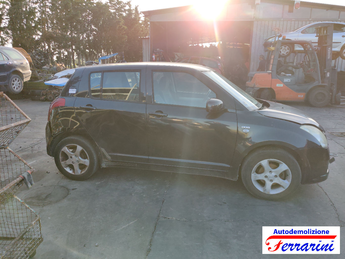 Suzuki Swift 3 81
