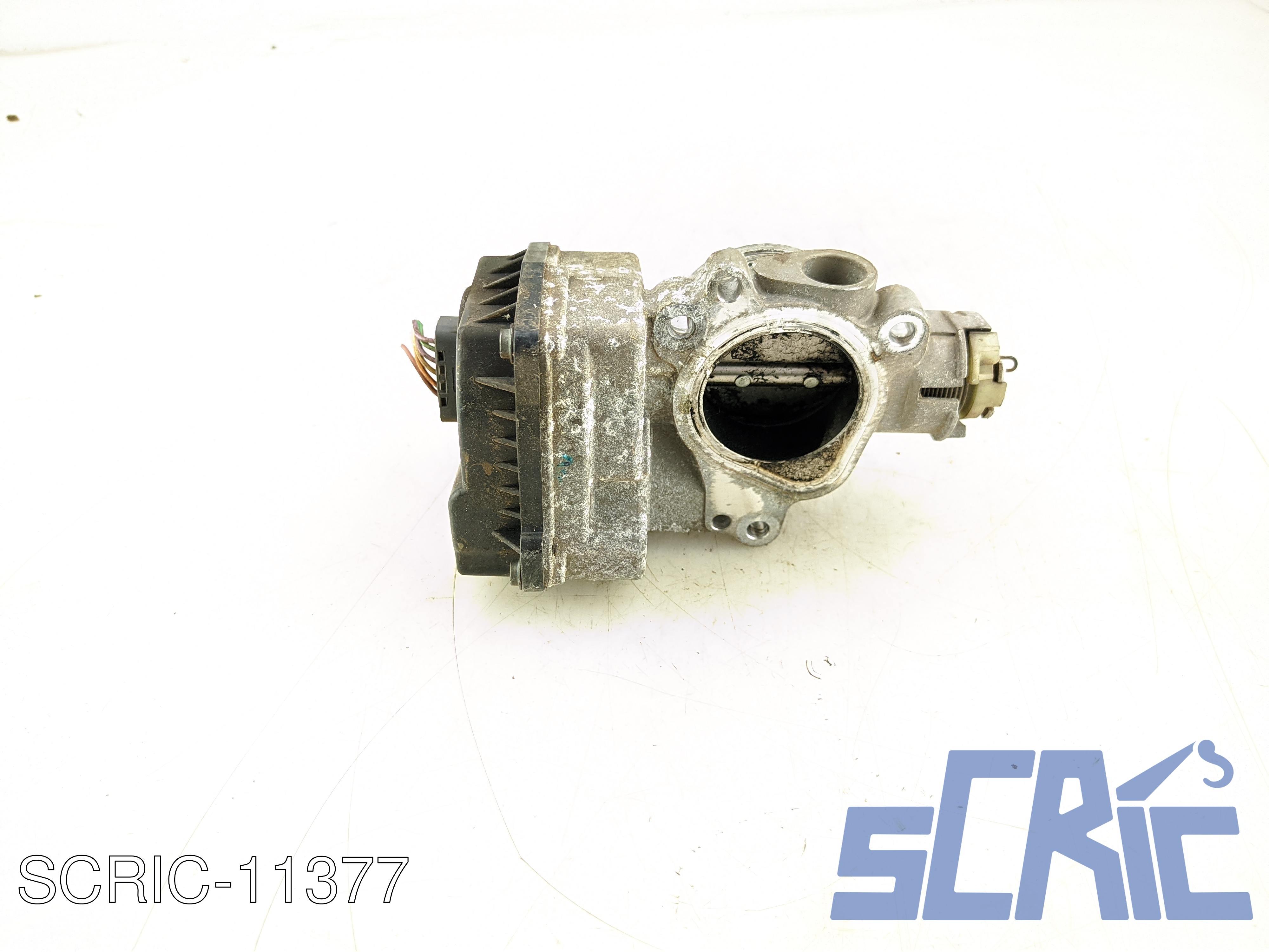 Corpo Farfallato CITROEN BERLINGO GFK, GJK, MF 1.4I 1996-2011 9640796280
