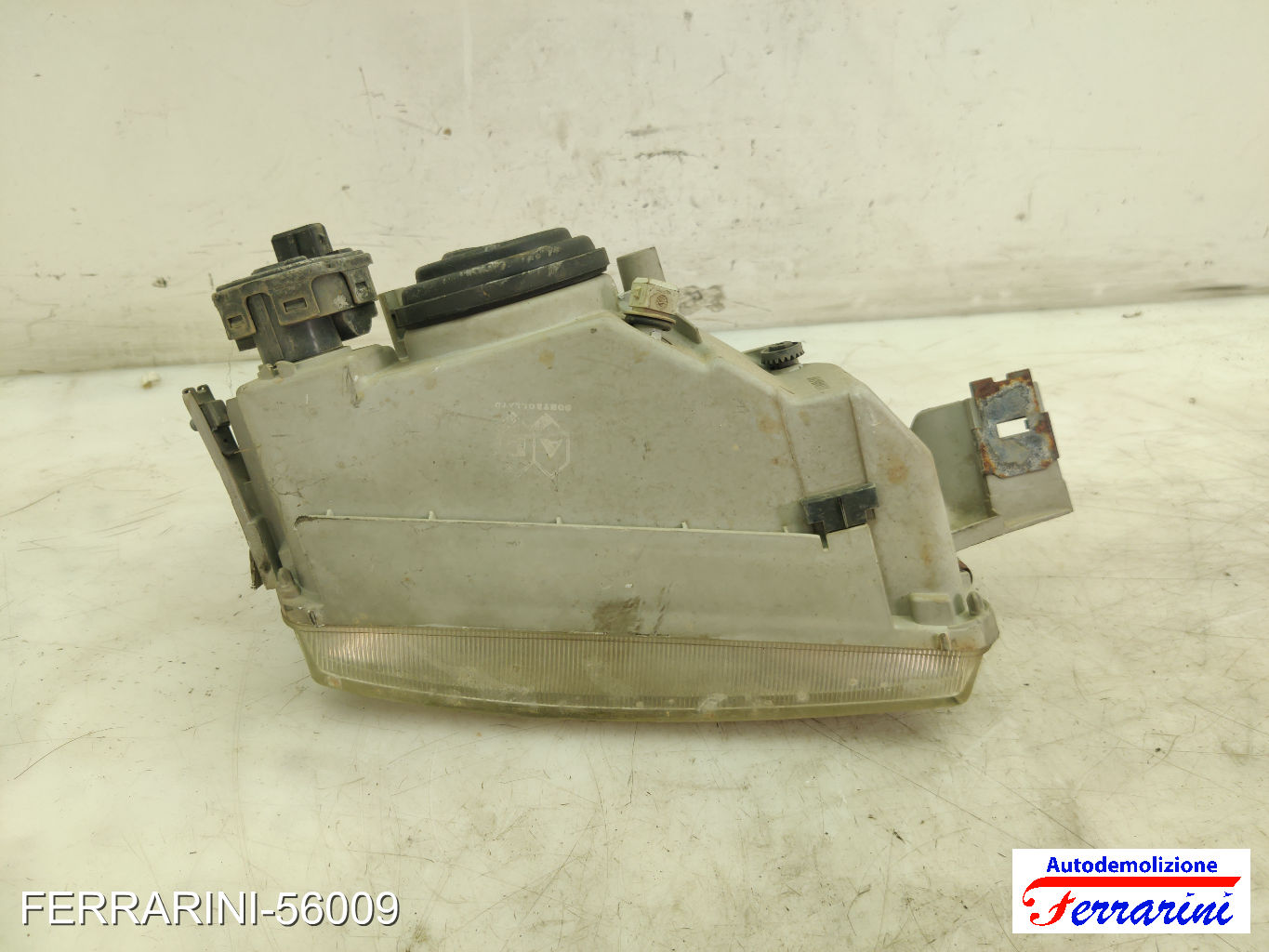 Faro Anteriore FIAT PUNTO 176 1993-1999 sinistro, sx 46402650, 46481413