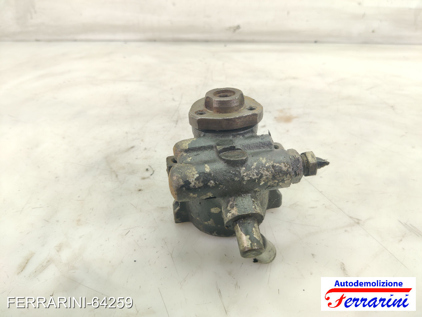 Pompa Servosterzo SEAT IBIZA 2 6K1 1.9 SDI 1999-2002 6N0422154A