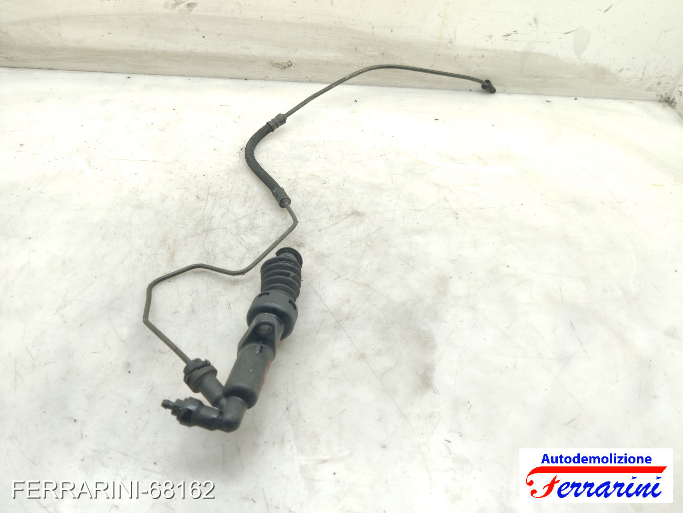 Tubo Frizione Idraulico CITROEN C4 PICASSO 1 UD 2007-2013 9674259180