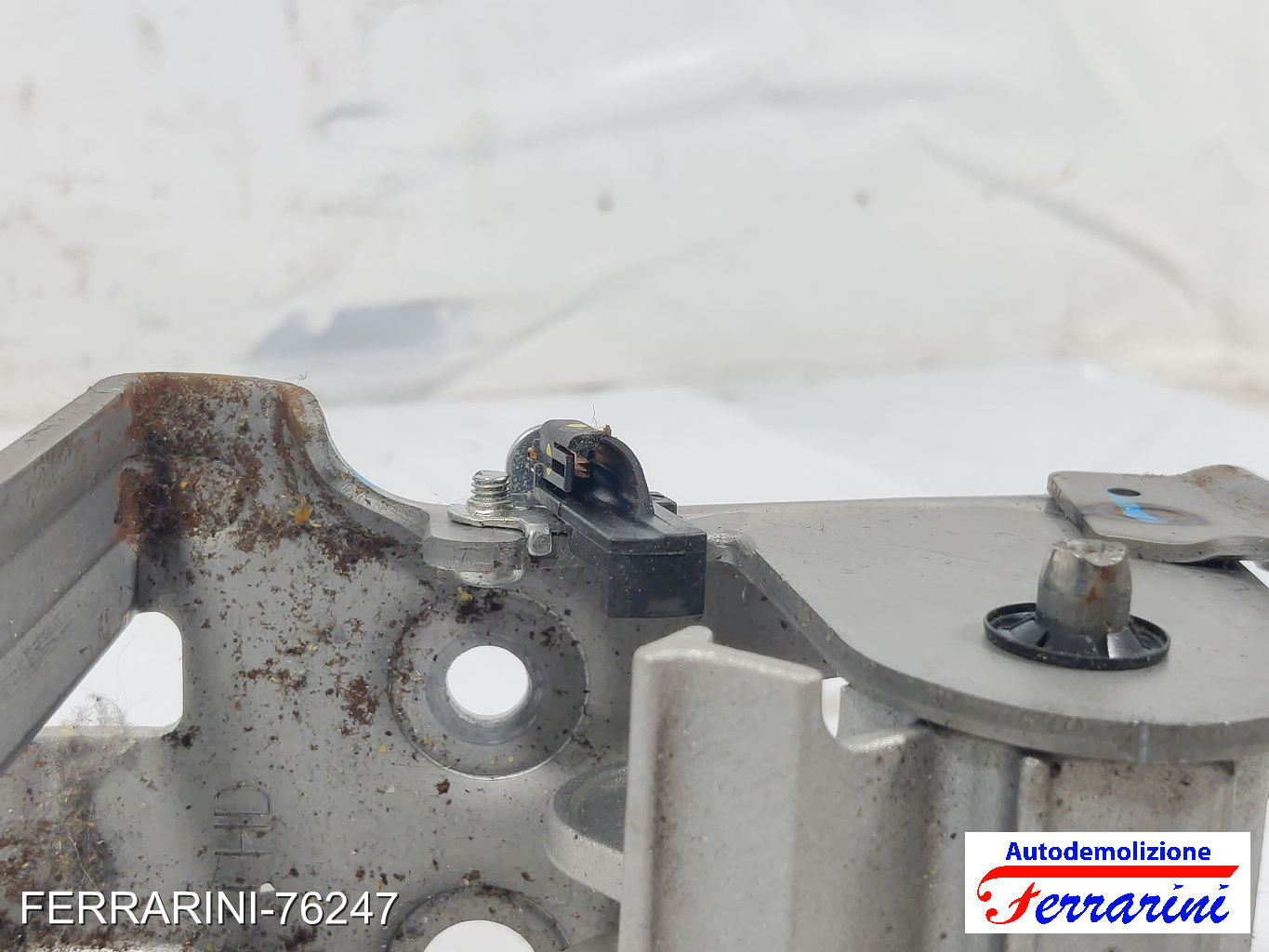 Leva Freno A Mano