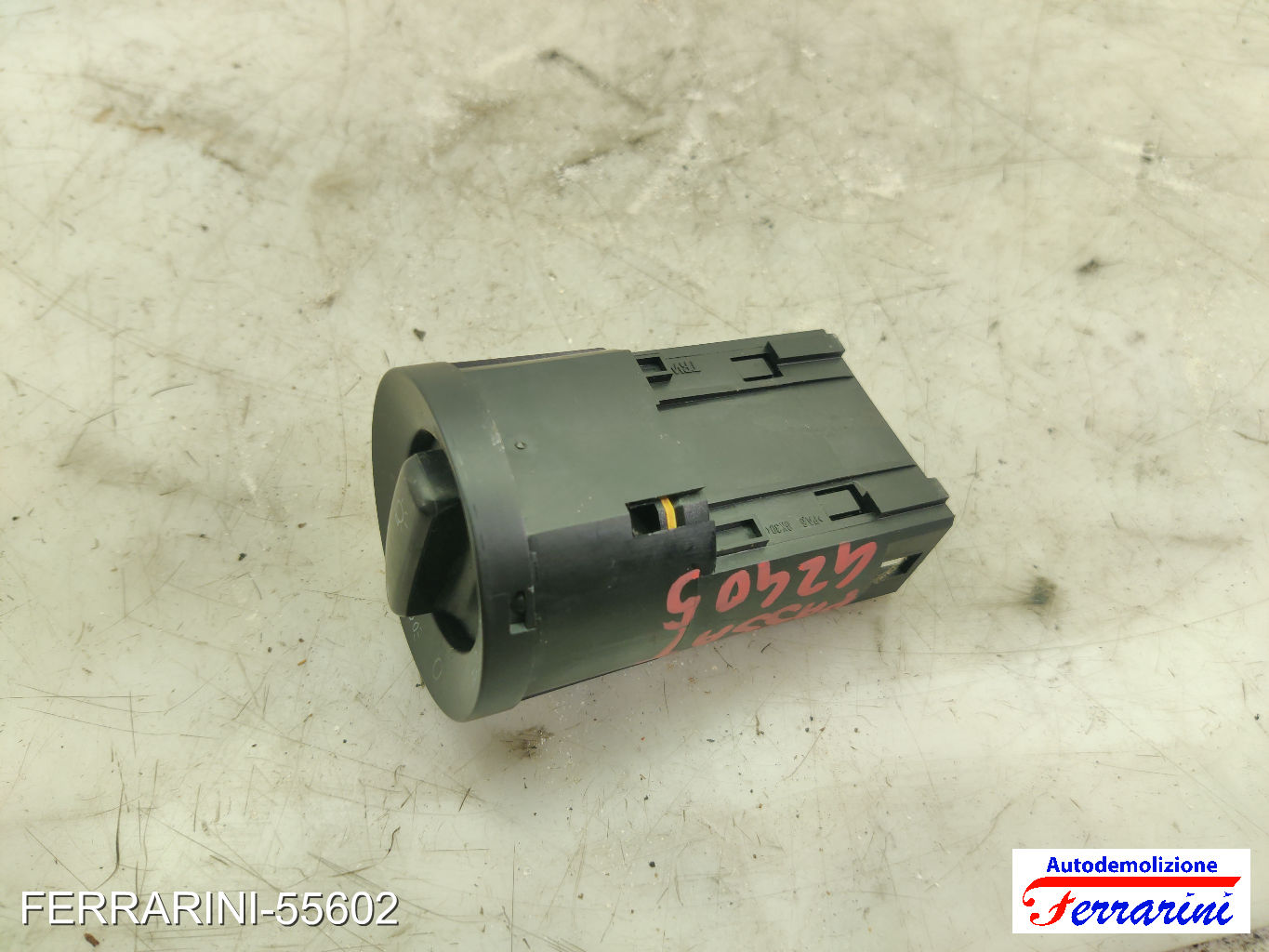 Interruttore Luci Fari VW PASSAT VARIANT 3B6 2000-2005 1C0941531A, 000050965010