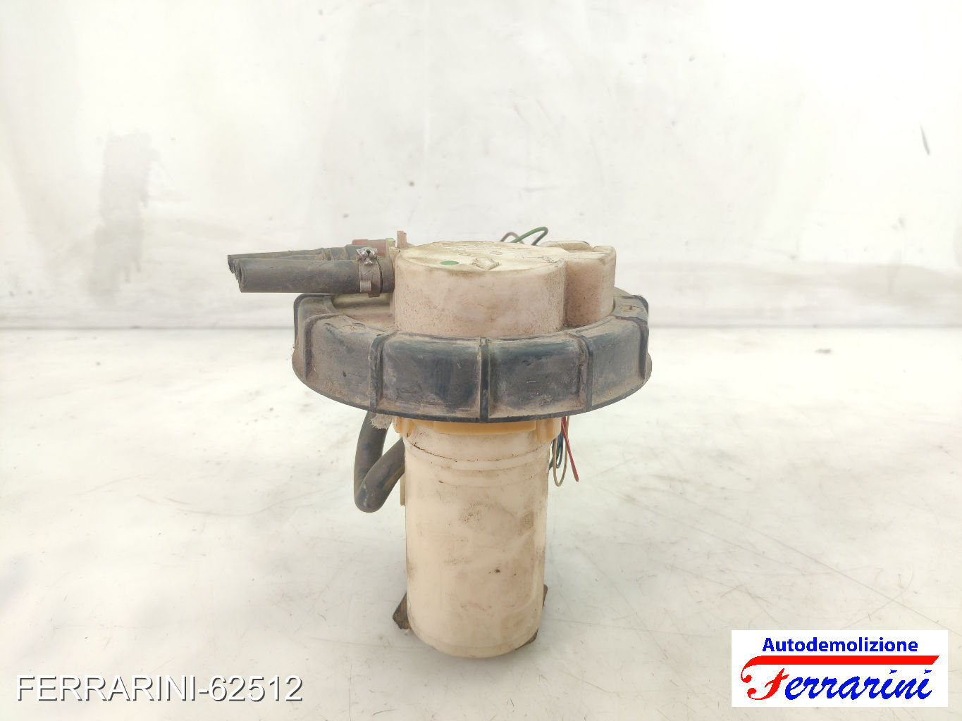 Cestello Pompa Galleggiante Serbatoio RENAULT CLIO 1 5/357, B/C57 1.2 1996-1998