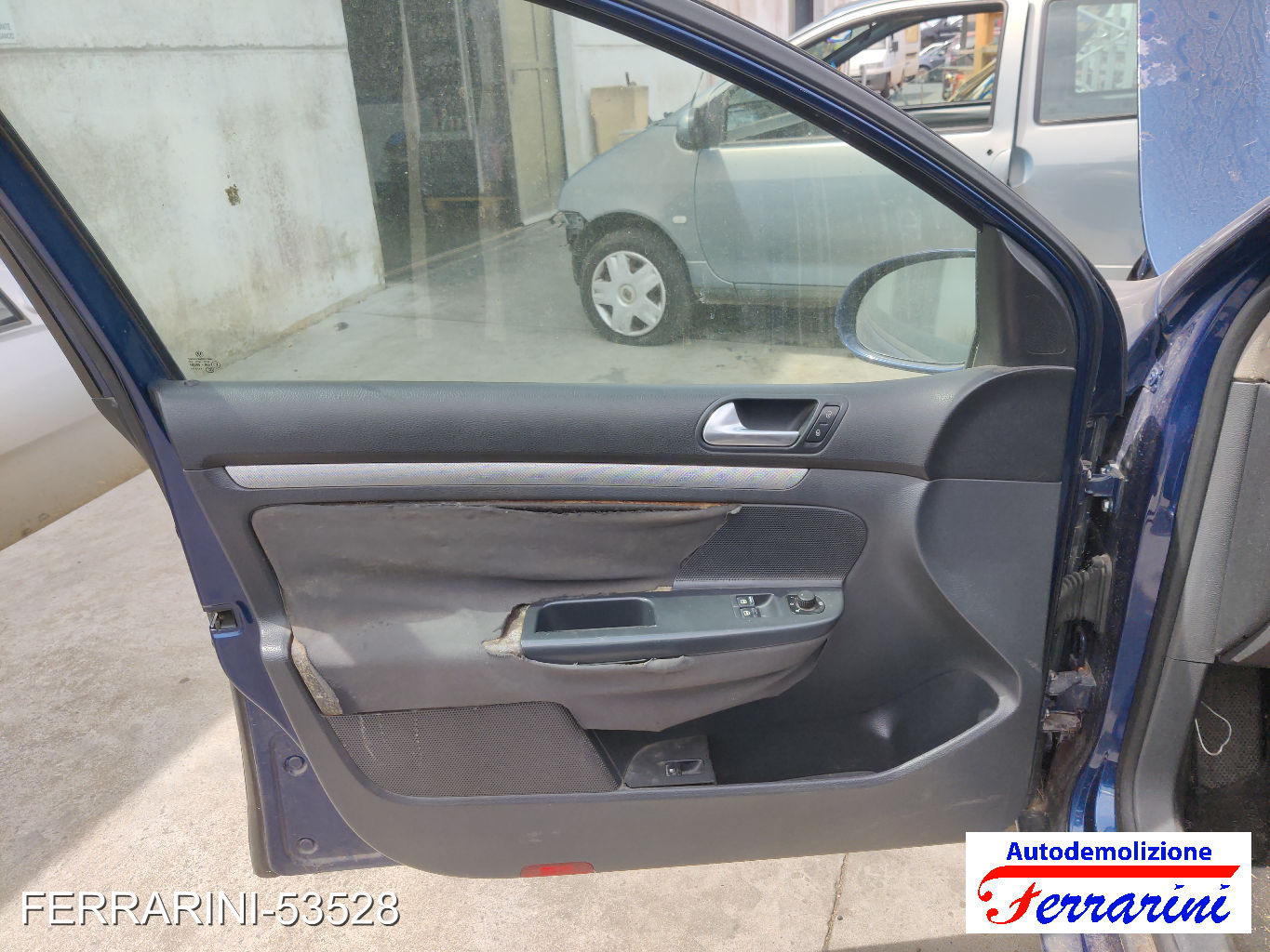 Vw Golf 5 1K1 1.9 TDI 105CV 2003-2008