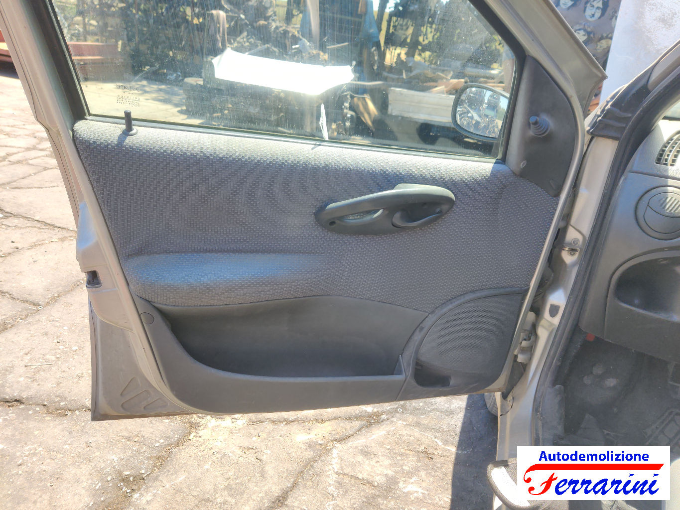 Fiat Punto 188 1.3 JTD 16V 70CV 2003-2012