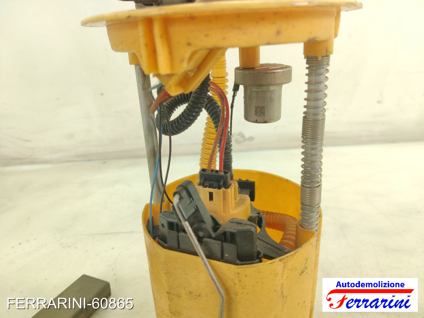 Cestello Pompa Galleggiante Serbatoio OPEL ASTRA H A04 1.3 CDTI 2005-2010