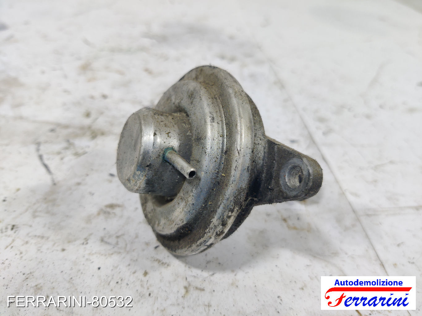 Valvola Egr OPEL ZAFIRA A T98 2.0 DTI 16V 2000-2005 9128573, 9117505, 849105
