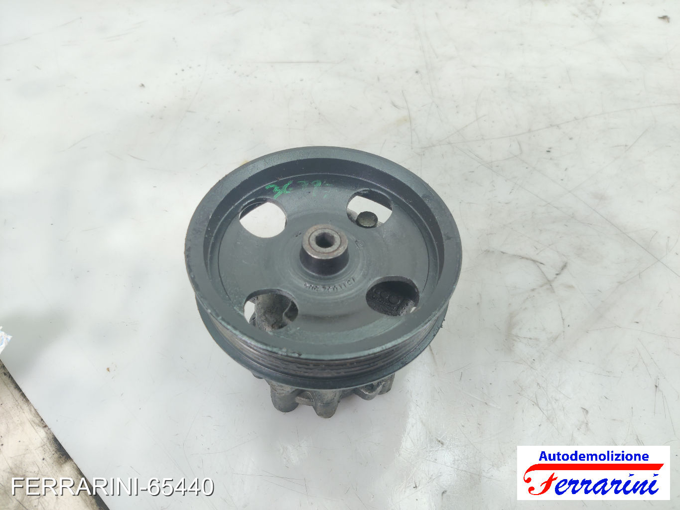 Pompa Servosterzo SKODA FELICIA 2 SW 6U5 1.3 1996-2001 6U0422154, 030145157D 8