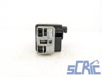 Bloccasterzo Elettrico RENAULT MEGANE 2 BM0/1, CM0/1 2003-2008 8200033233
