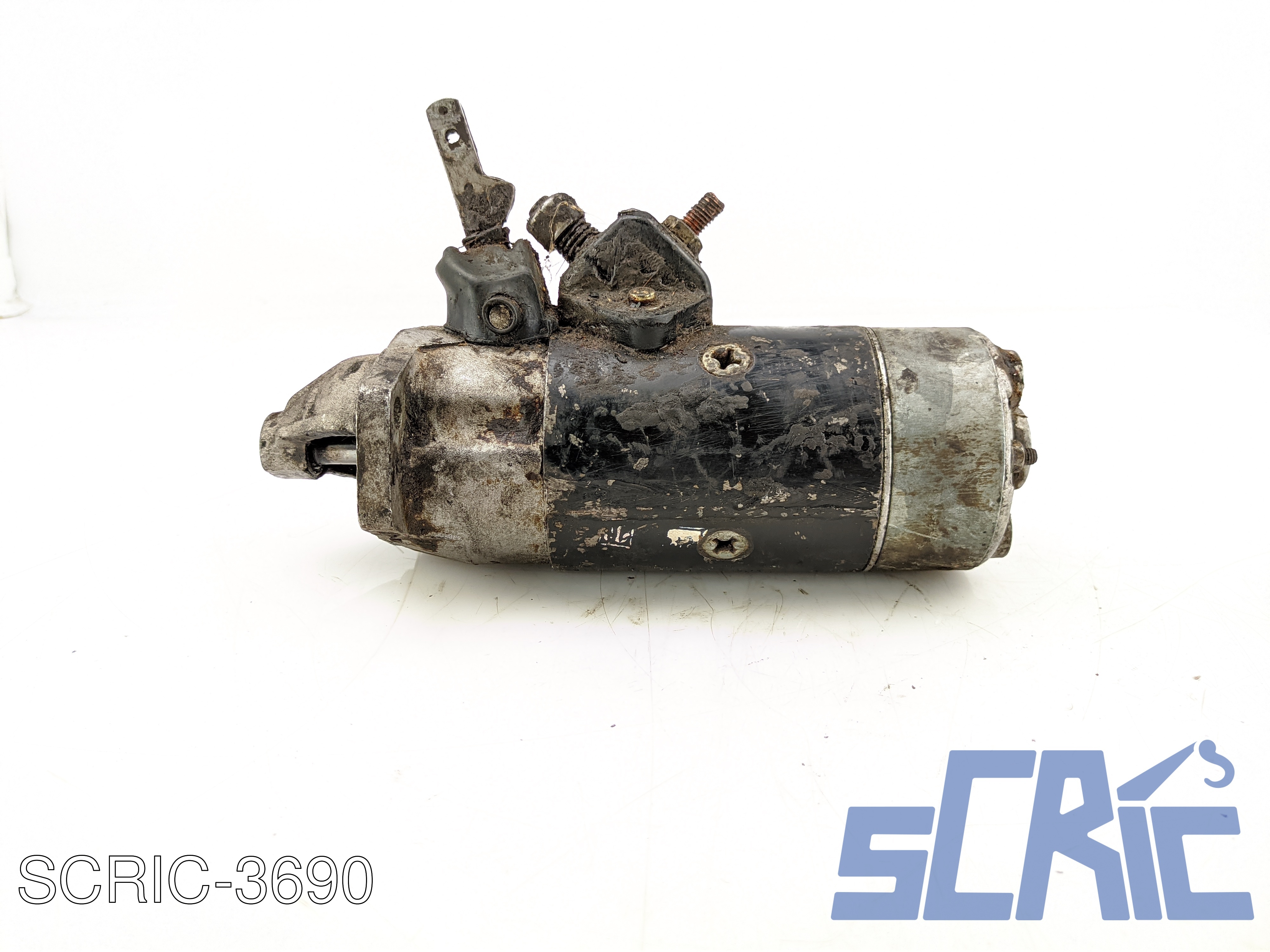 Motorino Avviamento FIAT 126 126 650 1977-1987 4236894