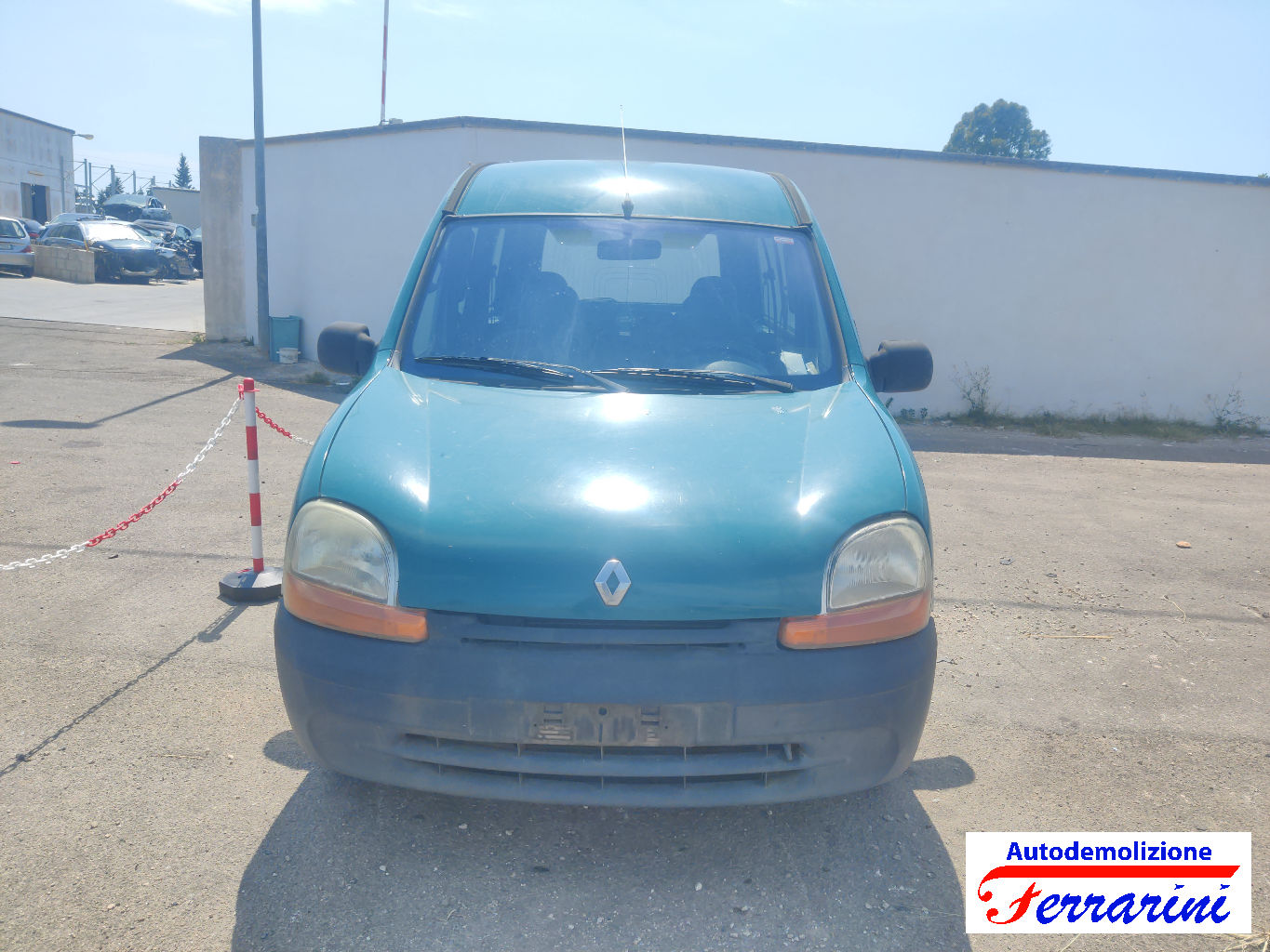 Renault Kangoo KC0/1 1.2 58CV 1997-2023