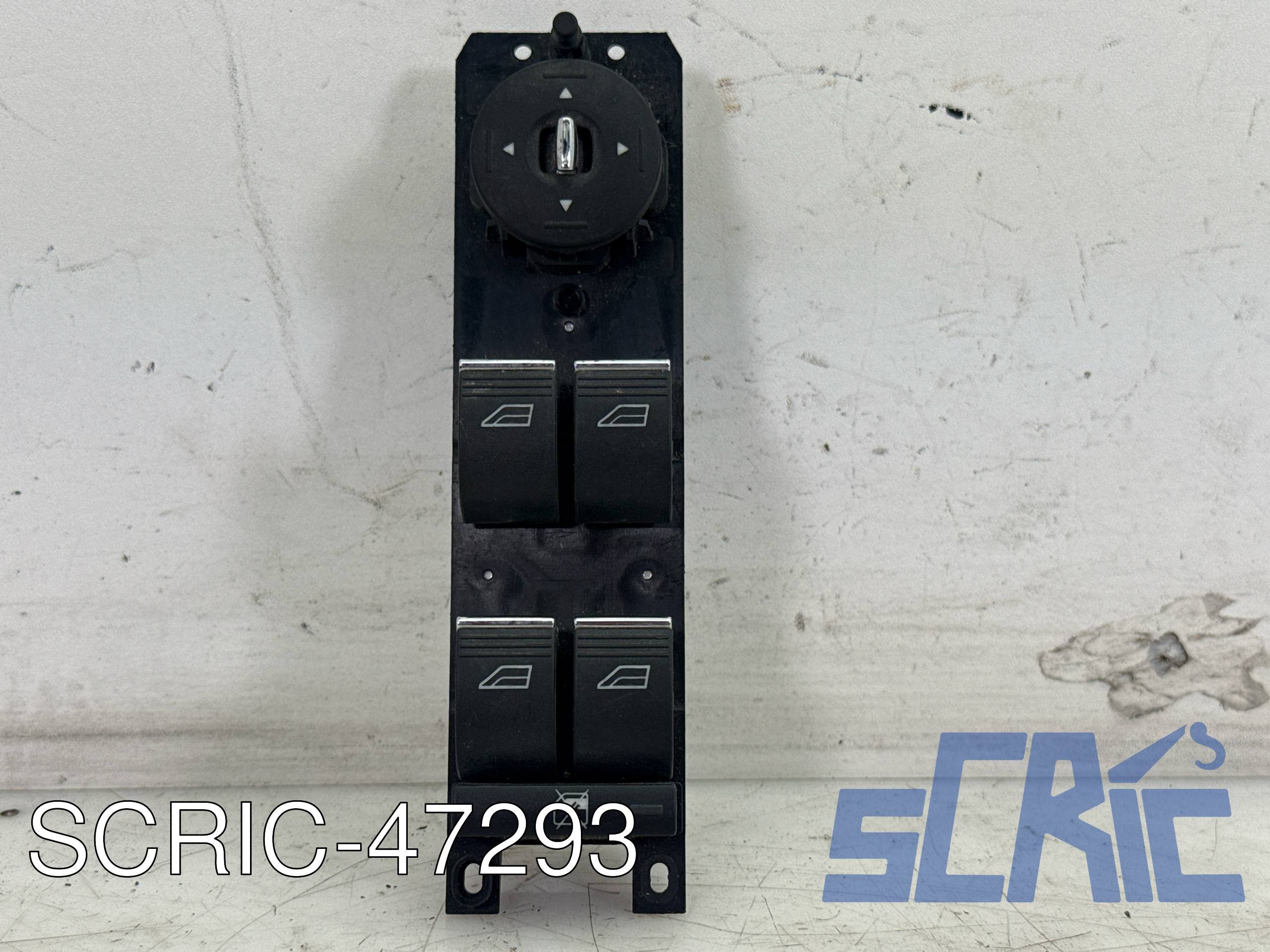 Pulsantiera Tastiera Alzavetro FORD C-MAX 2 DXA/CB7, DXA/CEU 2010-2019 sinistra