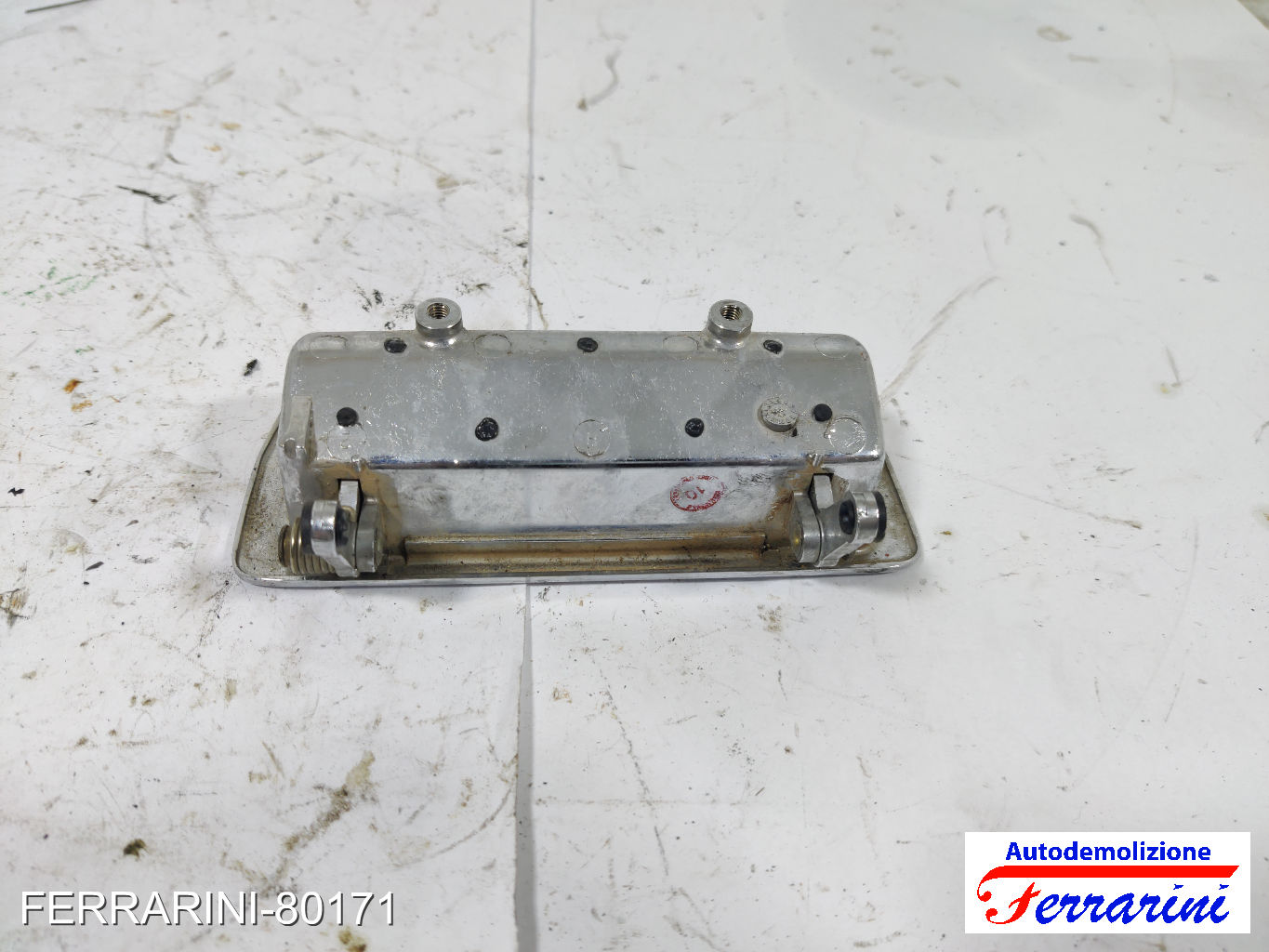 Maniglia Porta Esterna JAGUAR XJ XJ40, XJ81 1989-1994 destra, dx, posteriore