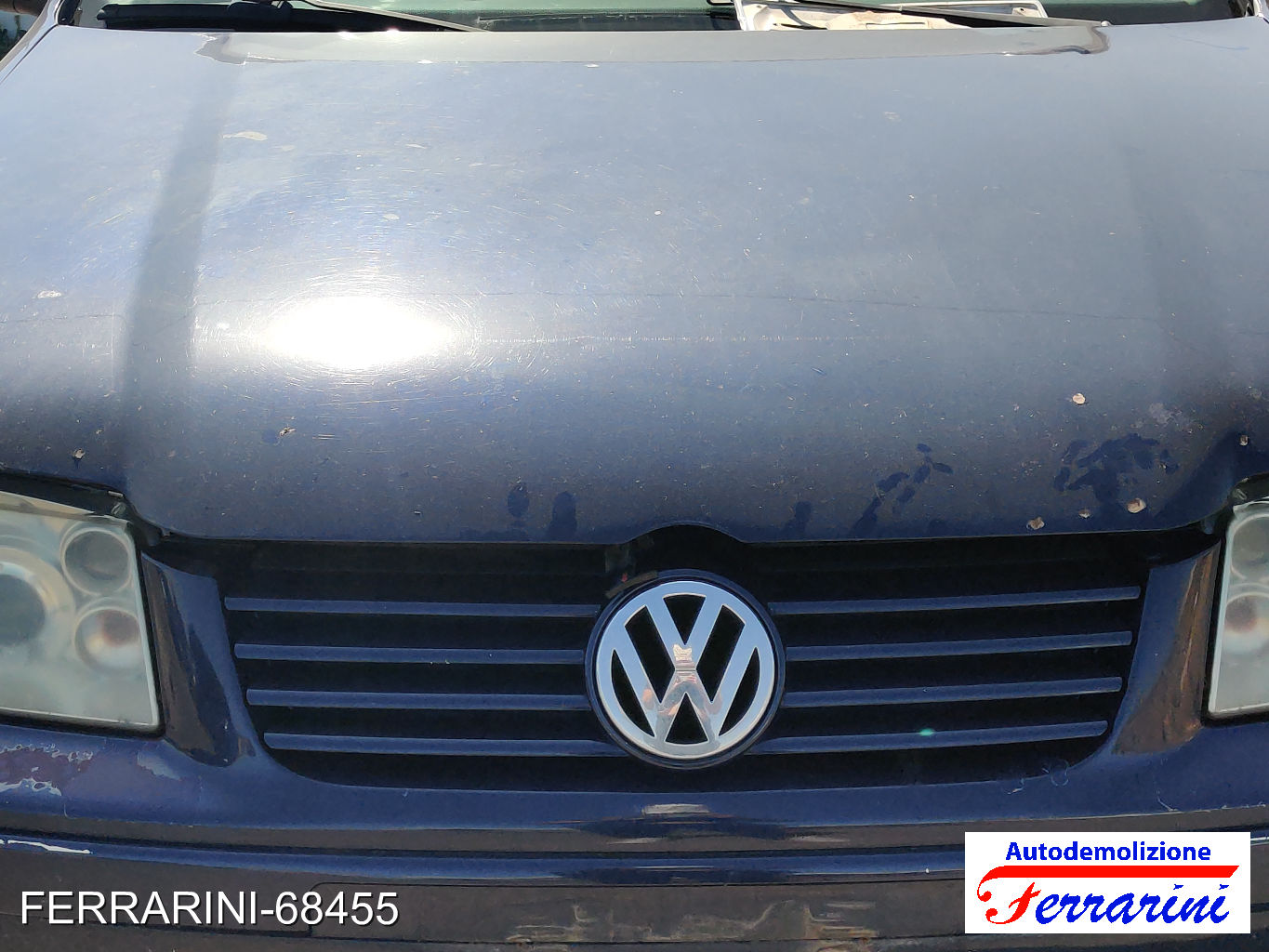 Vw Bora 72