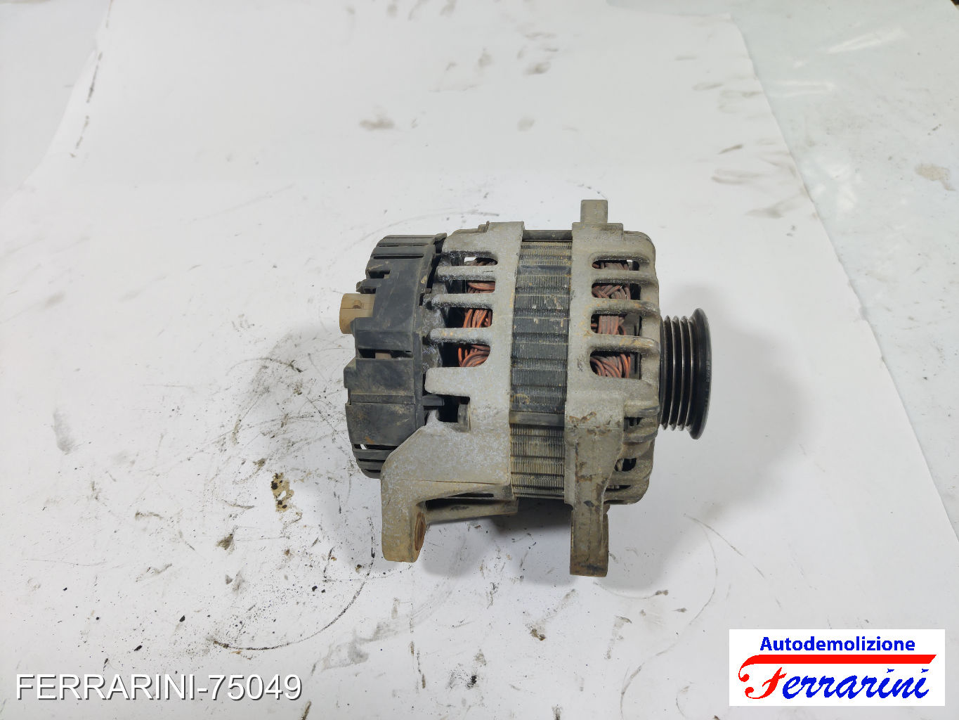 Alternatore DAEWOO KALOS KLAS 1.2 2003-2005 96404263, 2655476