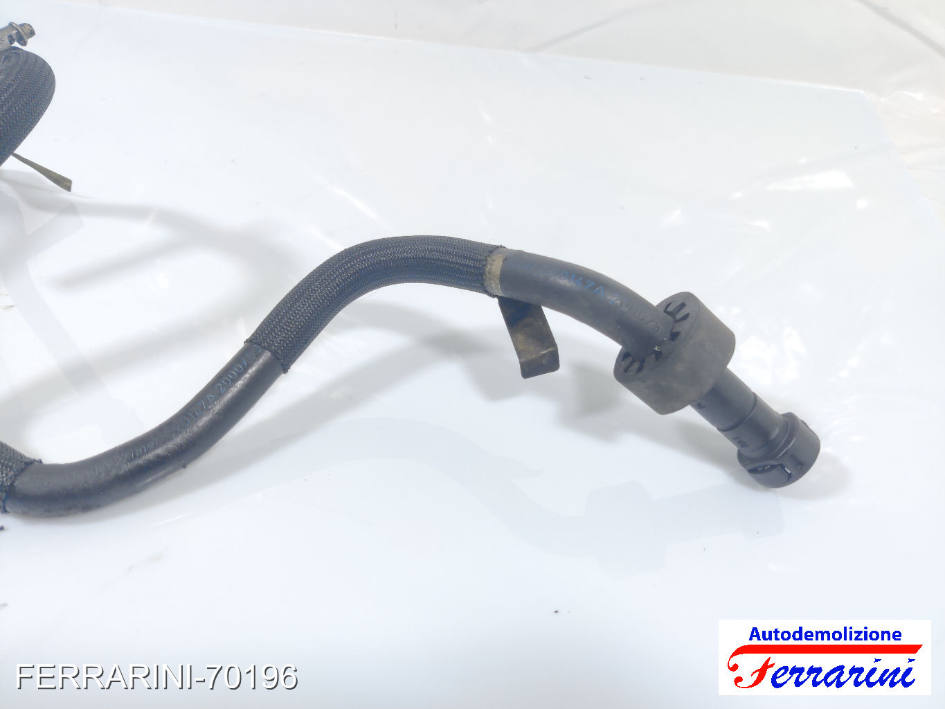 Tubo Linea Carburante 13