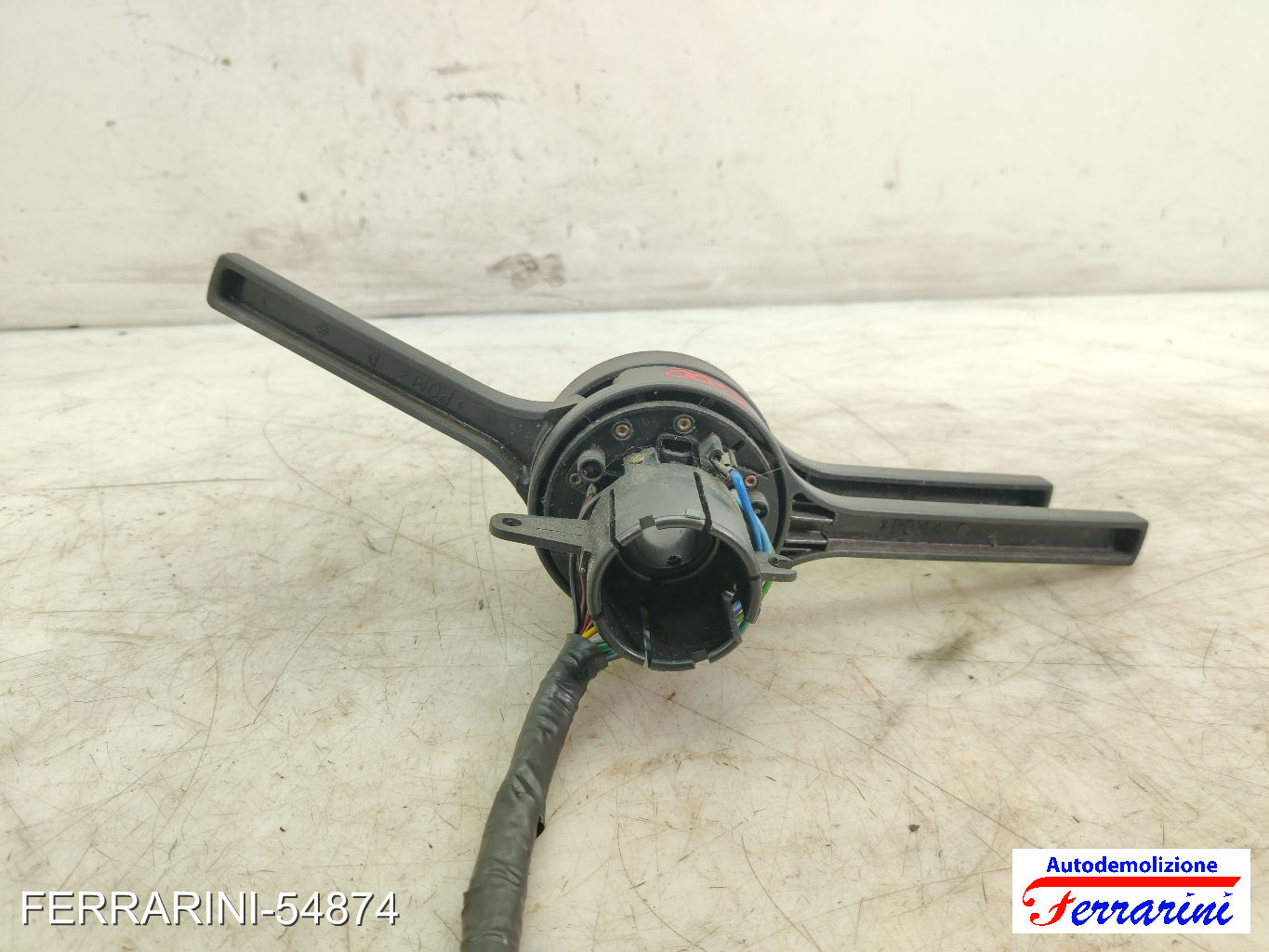 Devioluci FIAT CINQUECENTO 500 170 1991-1999 181739980