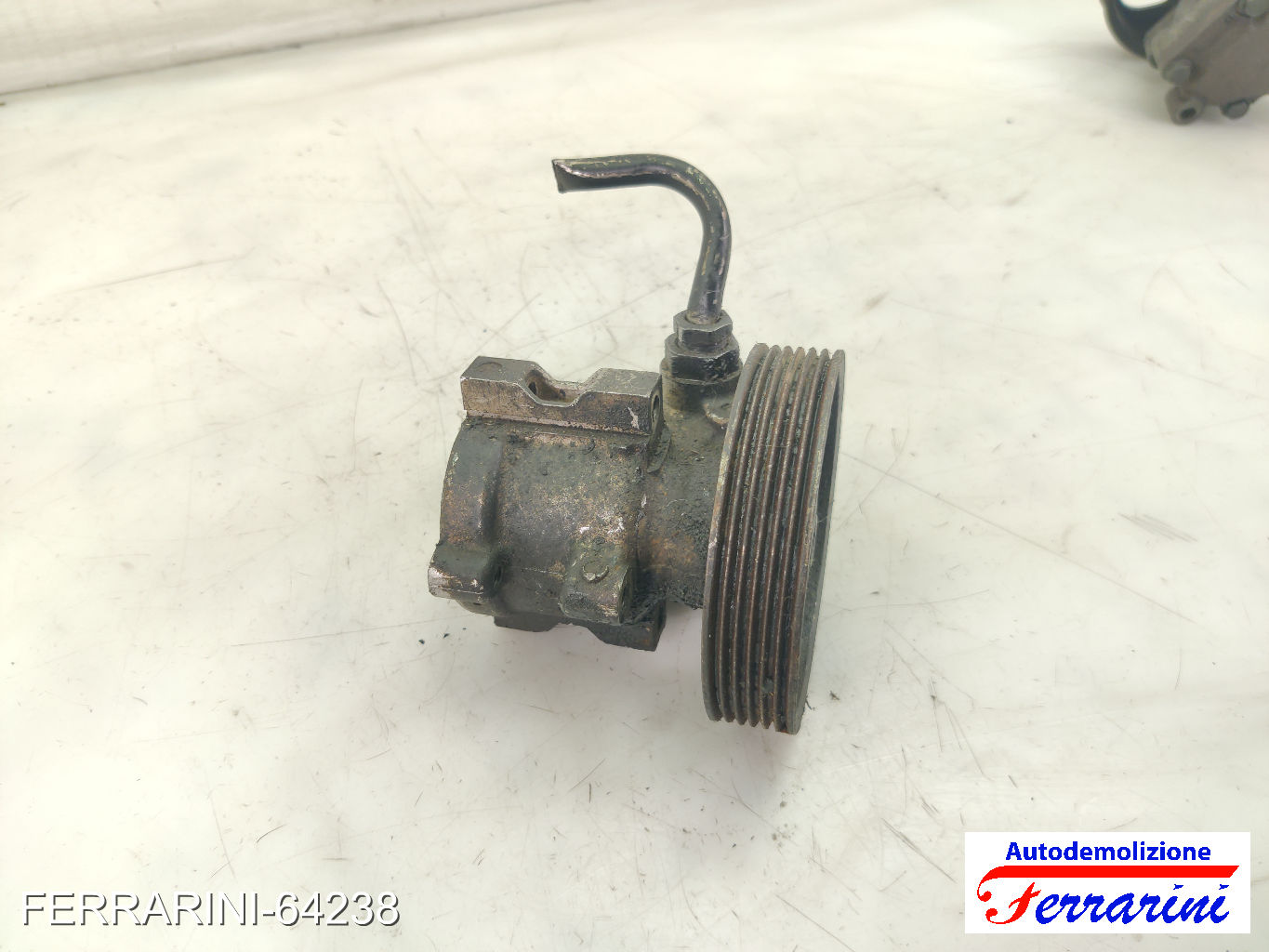 Pompa Servosterzo CITROEN BERLINGO M 1.8 D 1996-2002 26068593, 9631923680