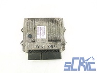 Centralina Motore FIAT DOBLO 223 1.3 D MULTIJET 2005-2010 51805371, MJD6F3D4