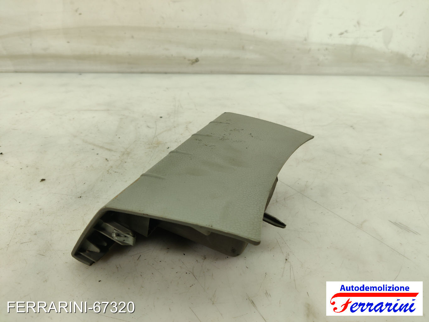 Vano portaoggetti centrale Consolle cruscotto RENAULT KANGOO KC0/1 2001-2007 7