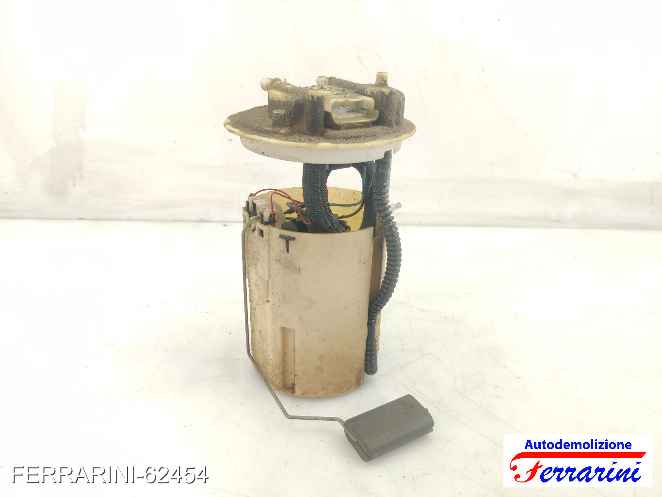 Cestello Pompa Galleggiante Serbatoio FIAT PUNTO 188 1.3 JTD 16V 2003-2012