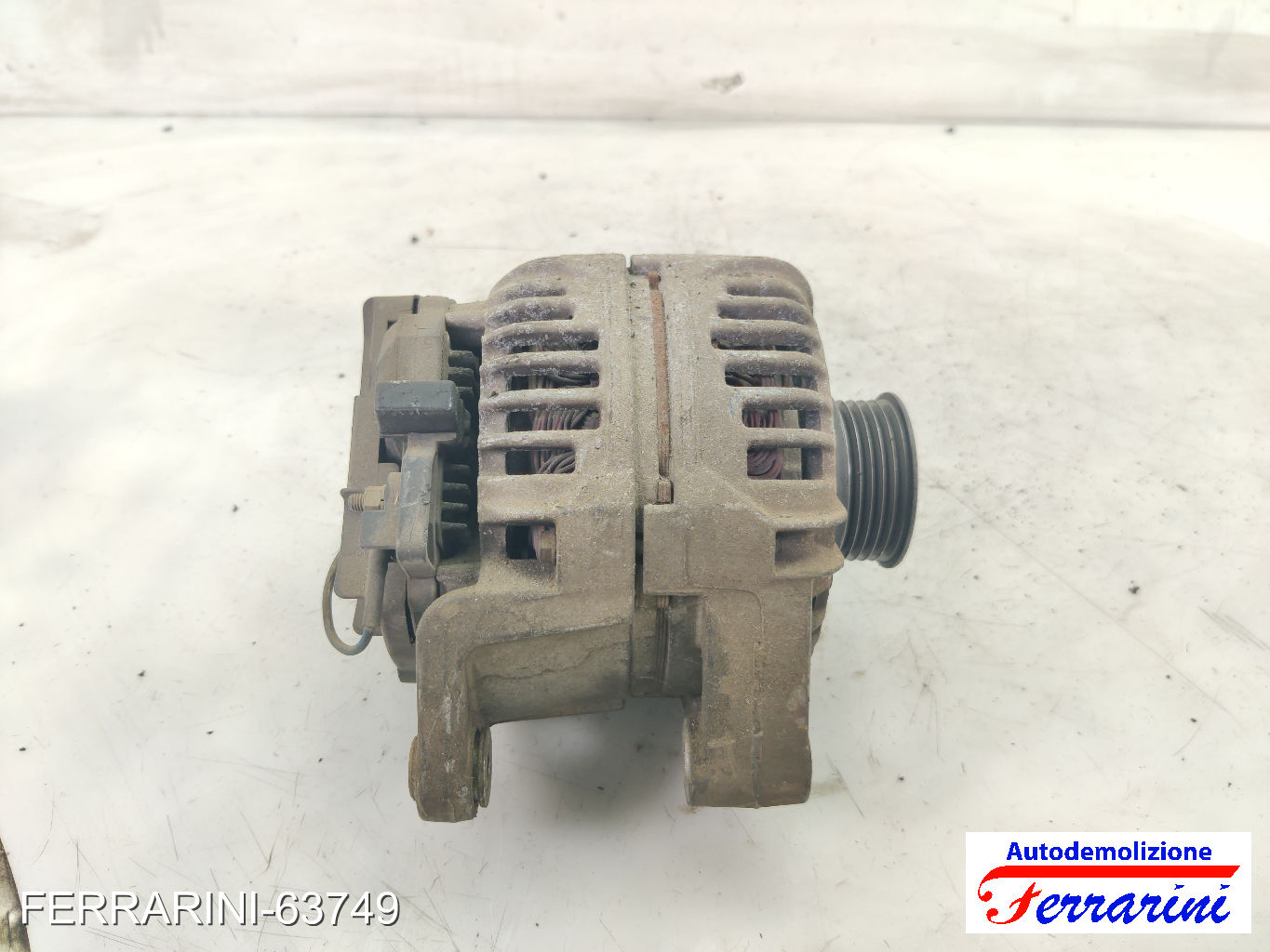 Alternatore