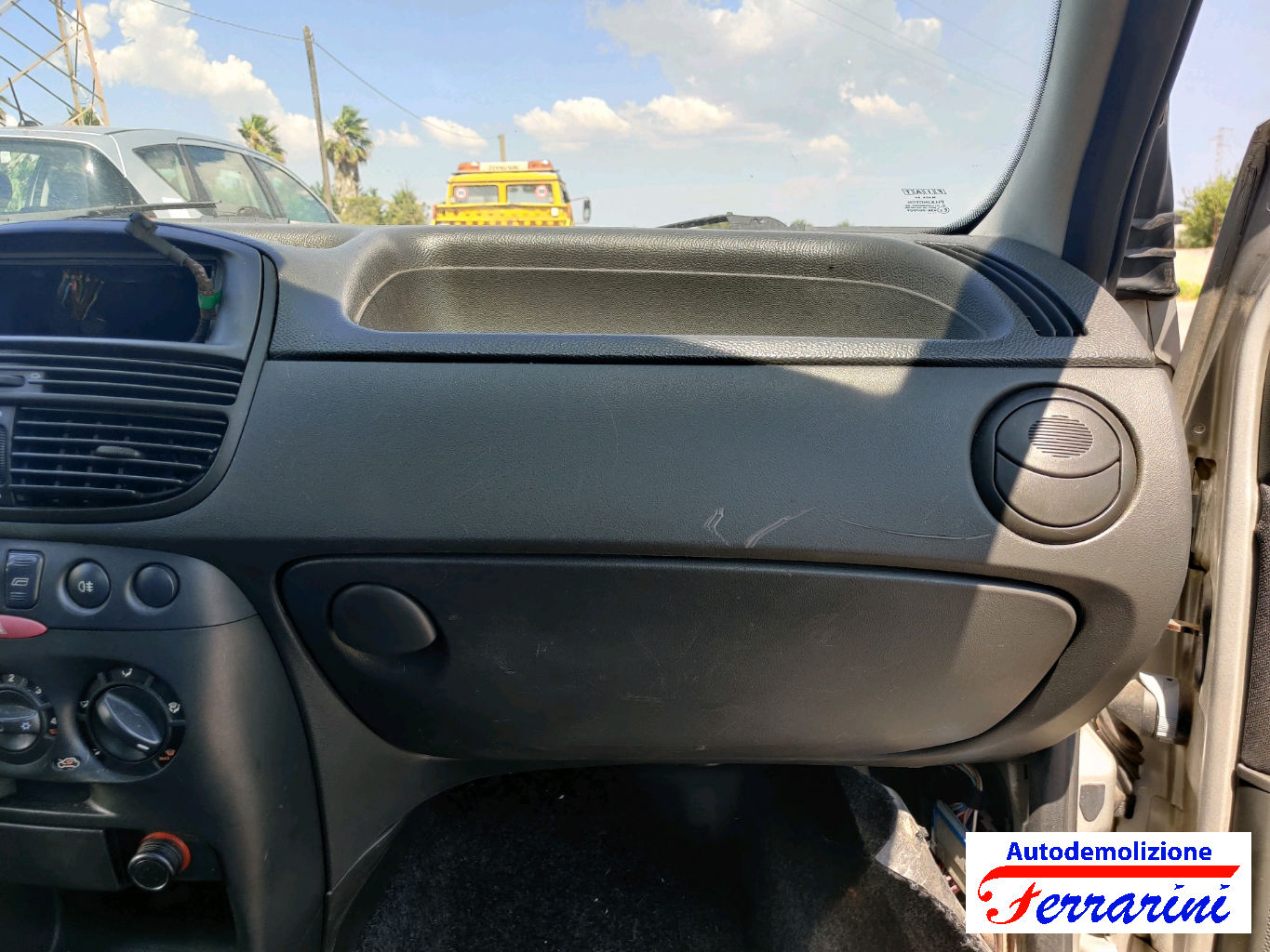 Fiat Punto 188 1.2 60 60CV 1999-2010