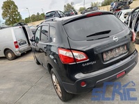 Nissan Qashqai 1 J10, JJ10E, NJ10 2.0 DCI 150CV 2007-2013