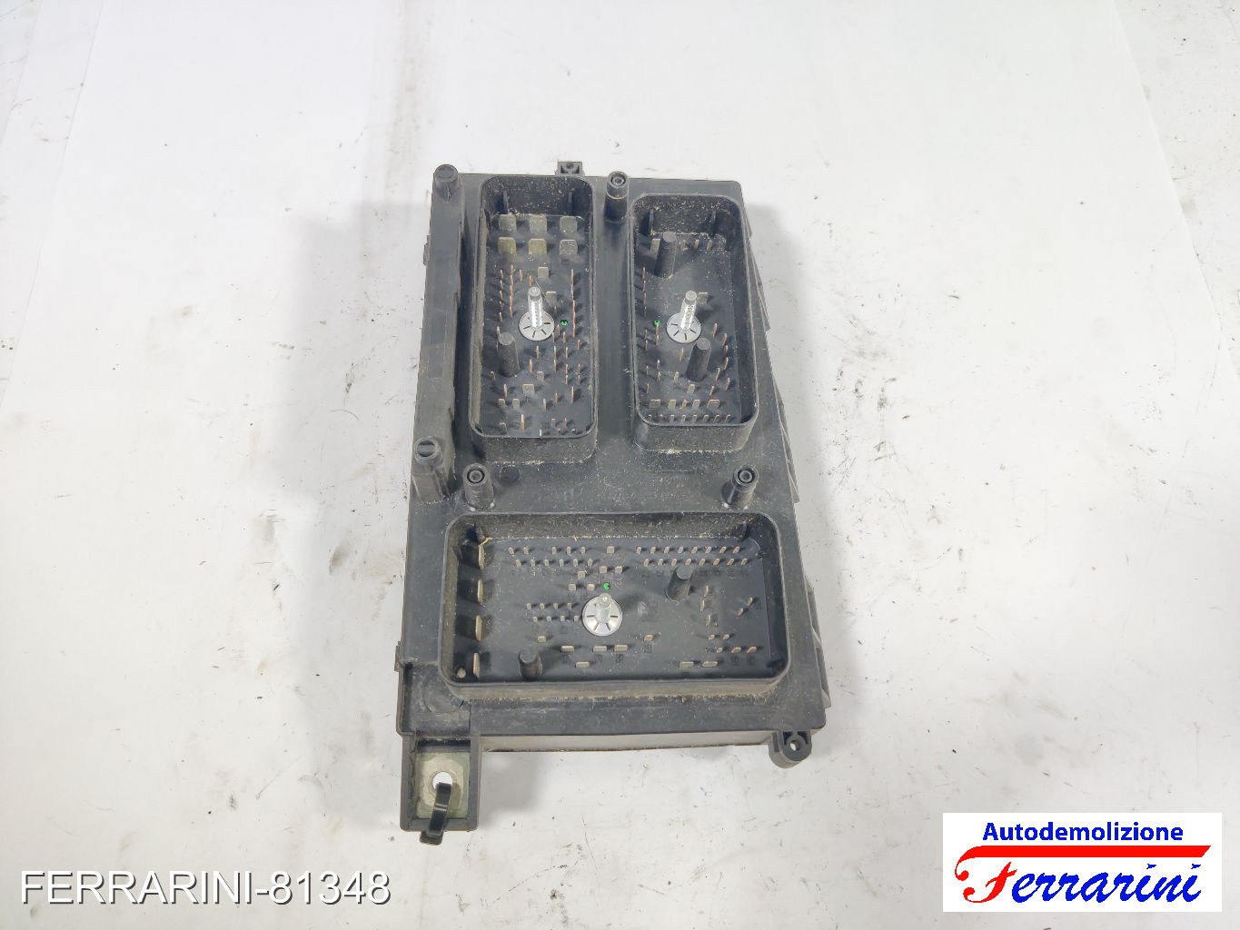 Fusibiliera Scatola Fusibili Body Computer OPEL ZAFIRA B A05 1.9 CDTI 2005-2015 8