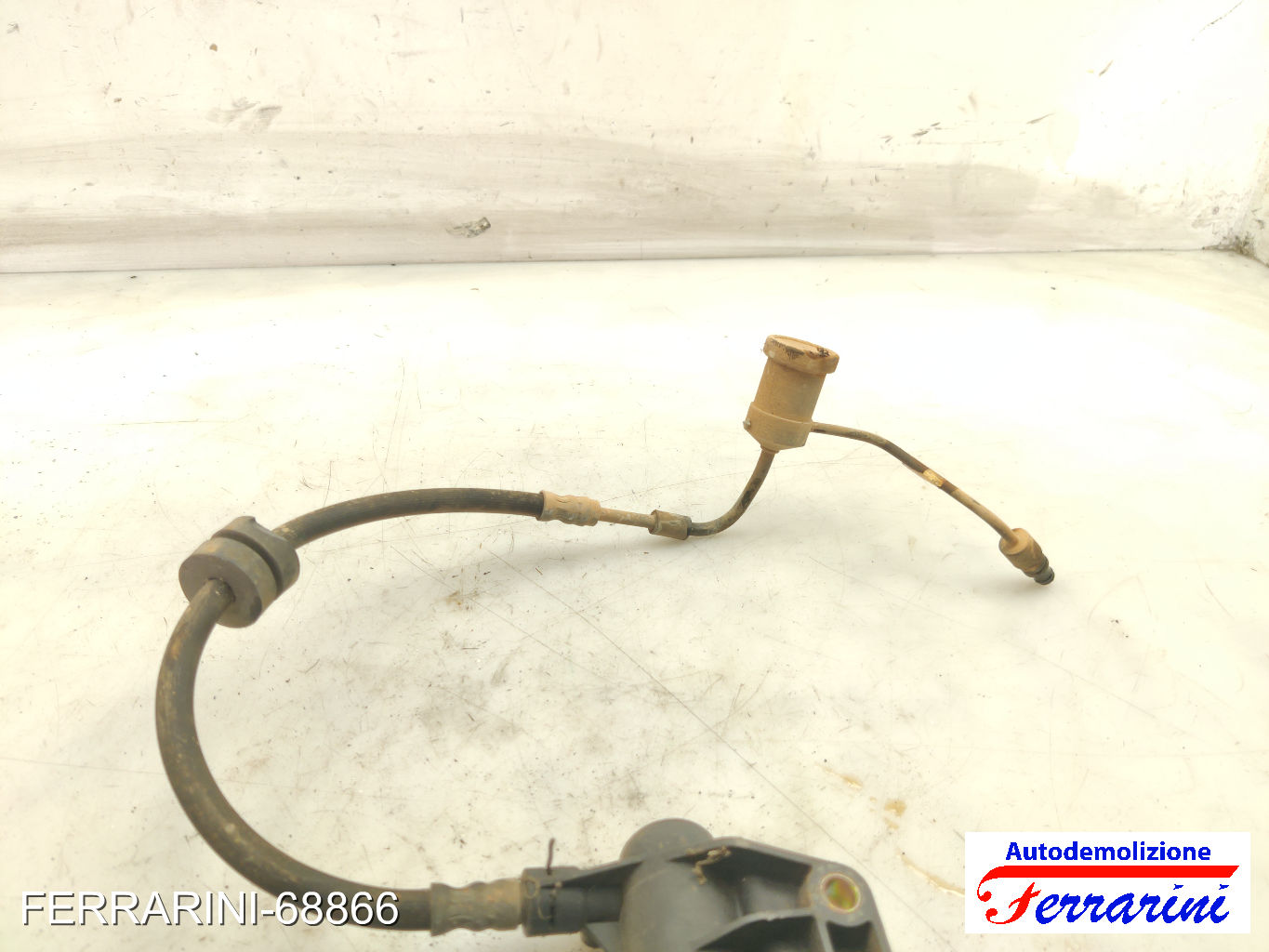 Tubo Frizione Idraulico JEEP COMPASS M6, M7, MP, MV 2017-2023 55273415AA