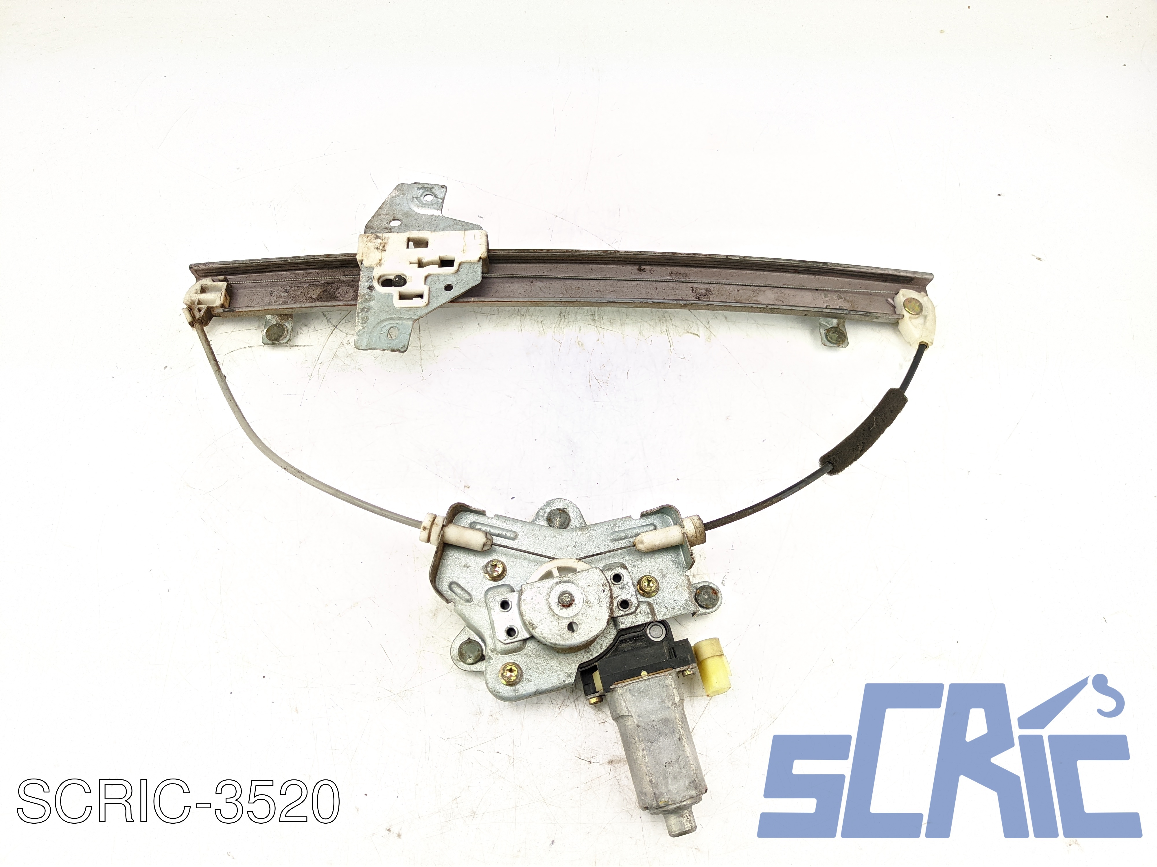 Alzavetro KIA PICANTO SA 2007-2011 destro, dx, frontale, anteriore 8240207010