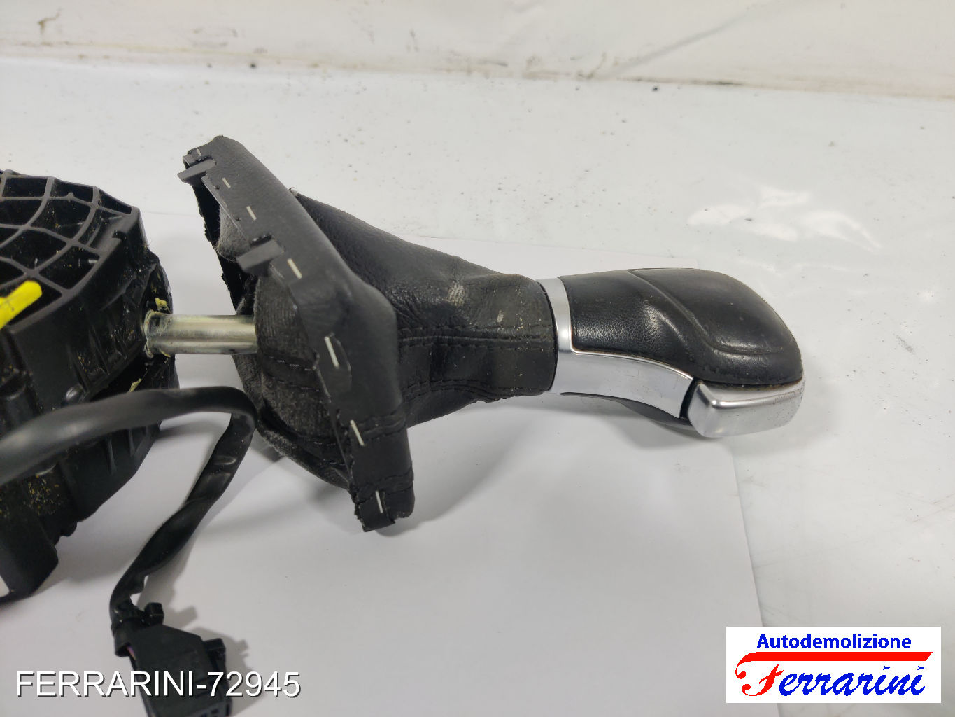 DSG Leva Cambio Automatico VW GOLF 7 5G1, BE1, BE2, BQ1 2.0 TDI 2012-2020 7