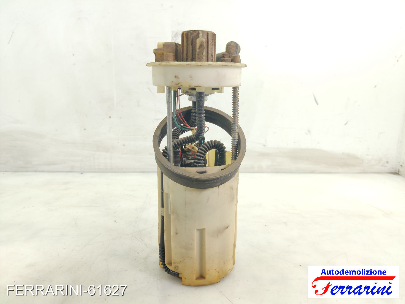 Cestello Pompa Galleggiante Serbatoio CITROEN JUMPER AUTOBUS 244, Z 2.2 HDI 6