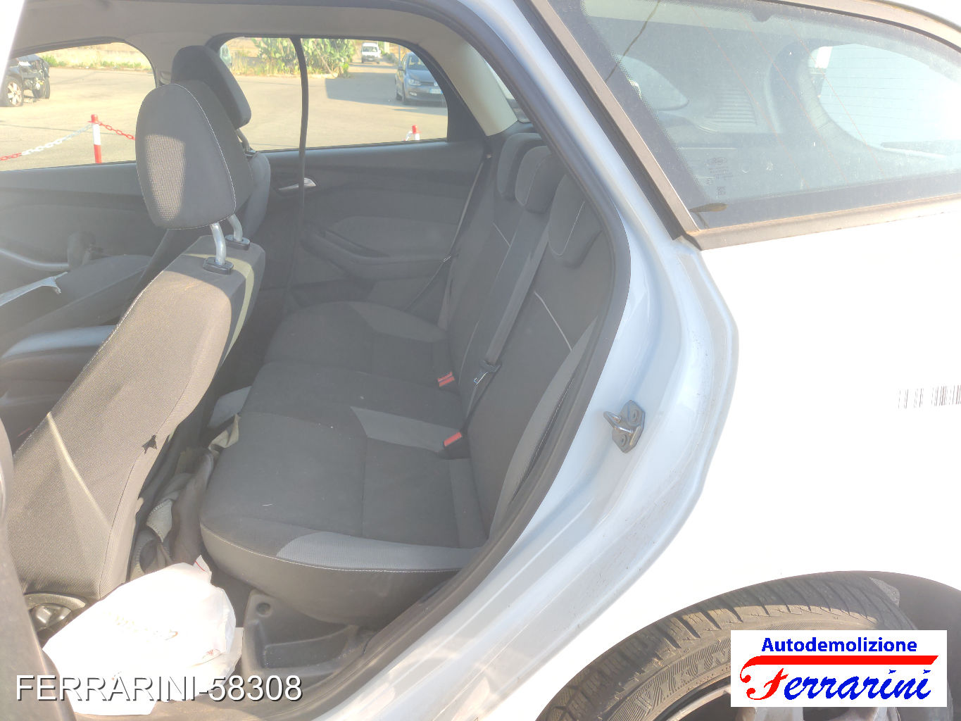 Ford Focus 3 Turnier 1.6 TDCI 95CV 2010-2023