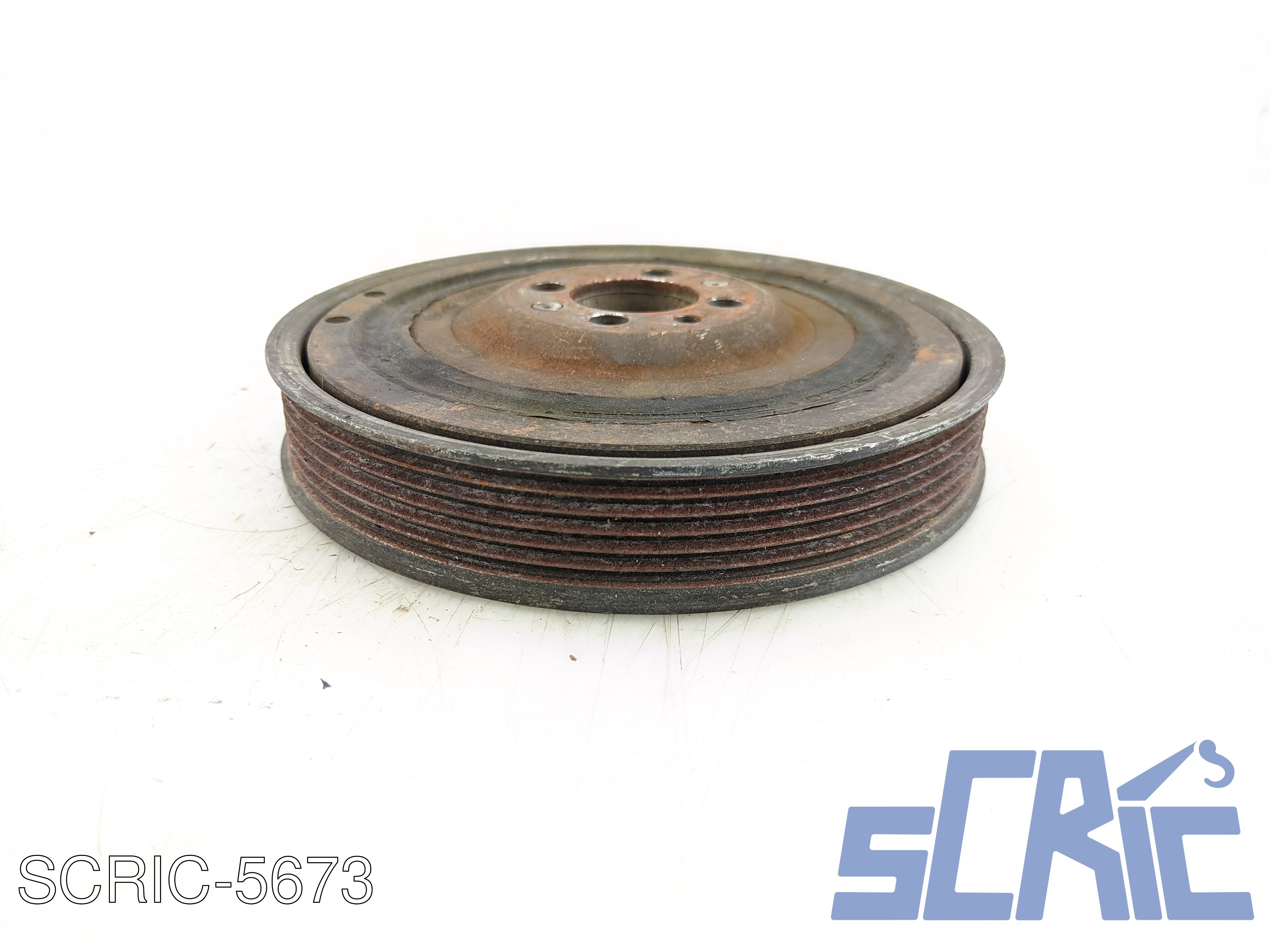 Puleggia Albero Motore ALFA ROMEO 147 937 1.9 JTD 16V 2002-2010 55185409