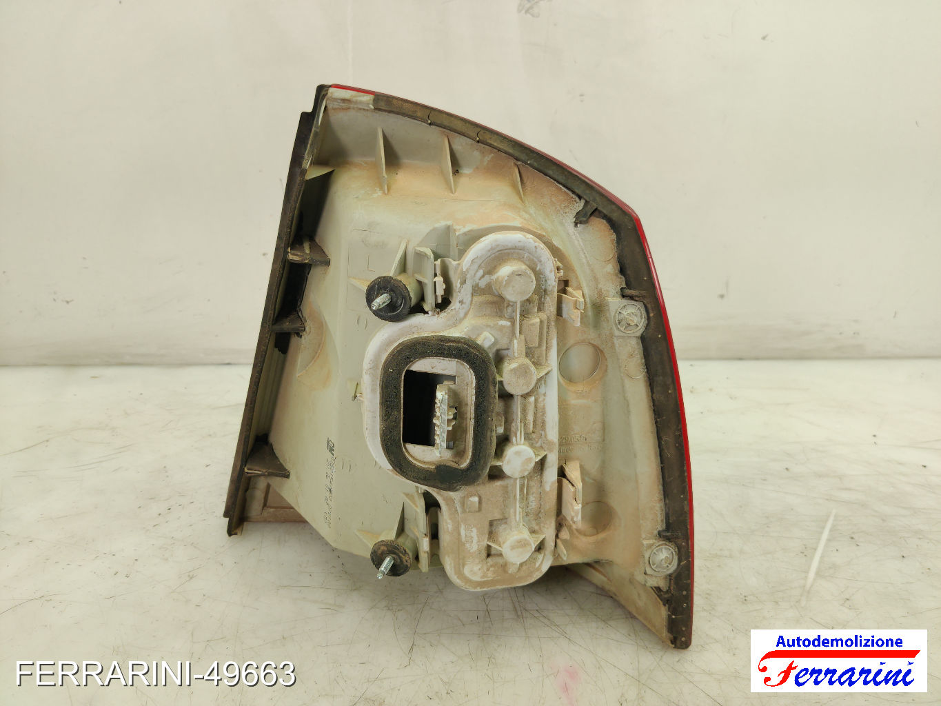Fanalino Stop Posteriore OPEL ASTRA G T98 1998-2005 sinistro, sx 9117402