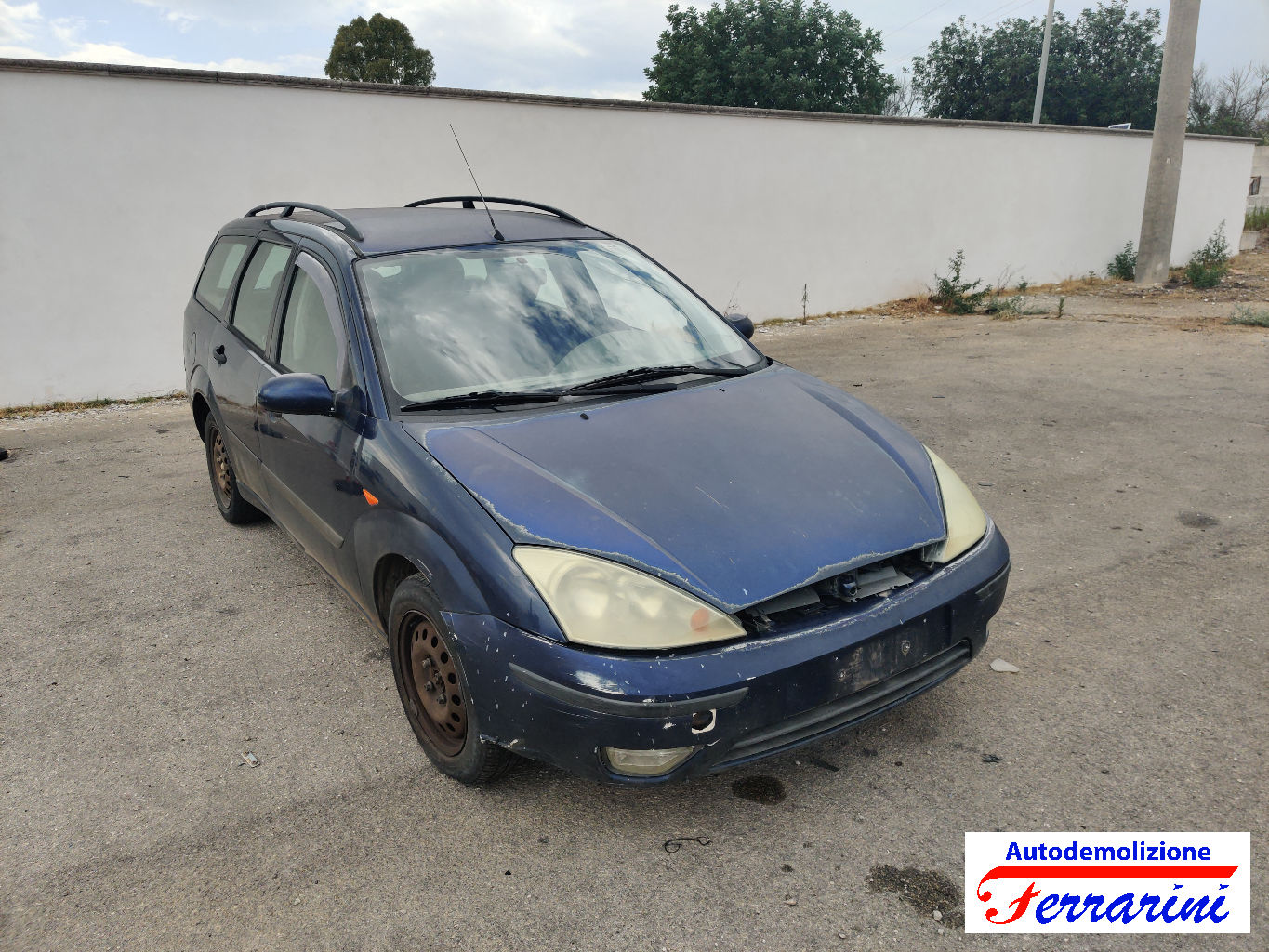 Ford Focus Sw 70