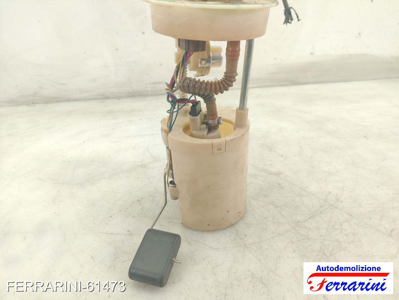 Cestello Pompa Galleggiante Serbatoio CHEVROLET MATIZ M200, M250 1.0 2005-2007