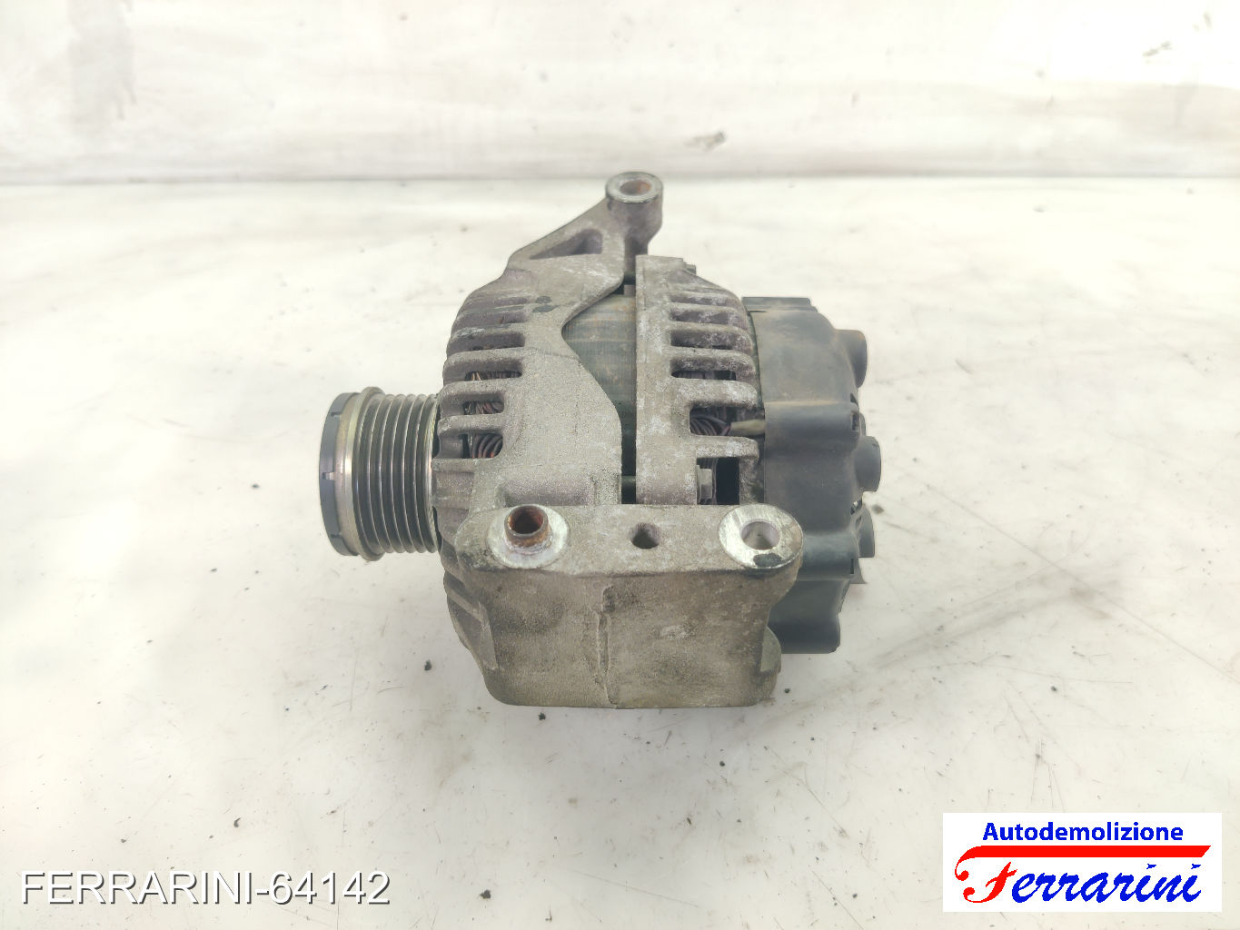 Alternatore