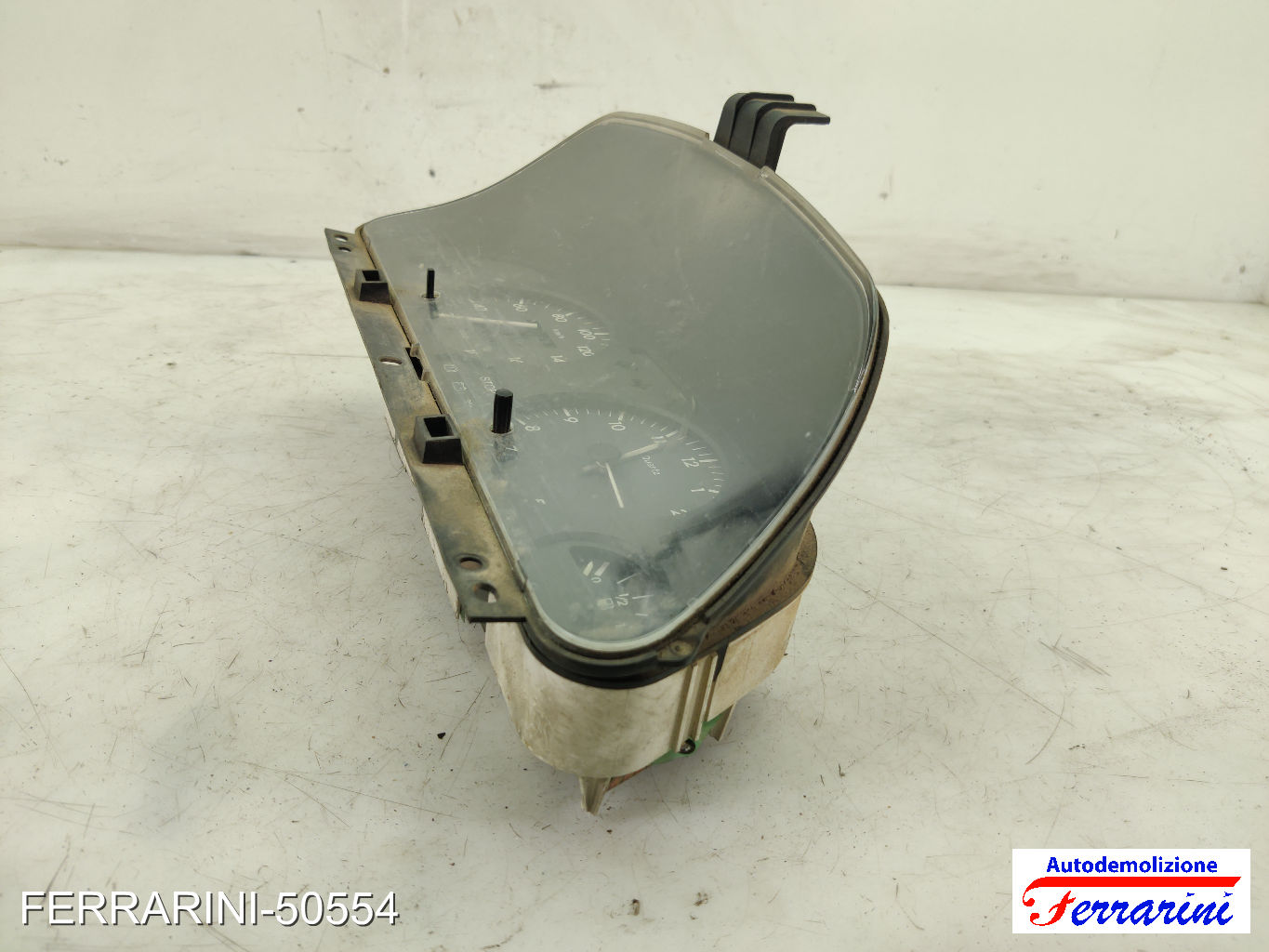 Quadro Contachilometri FIAT SCUDO 220 1.9 TD 1996-2006
